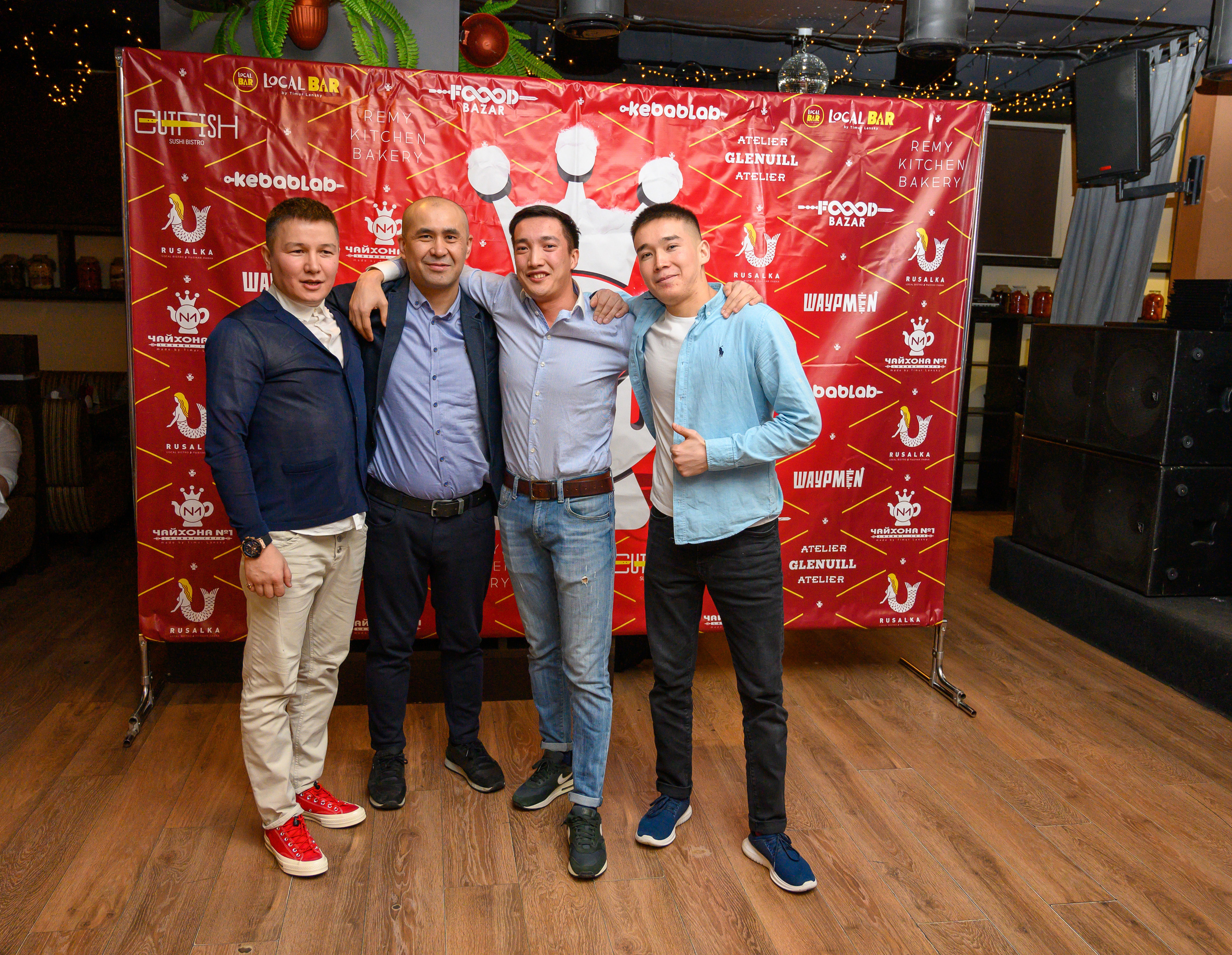 Чайхона 1. Семейный и контент фотограф в Москве Alira