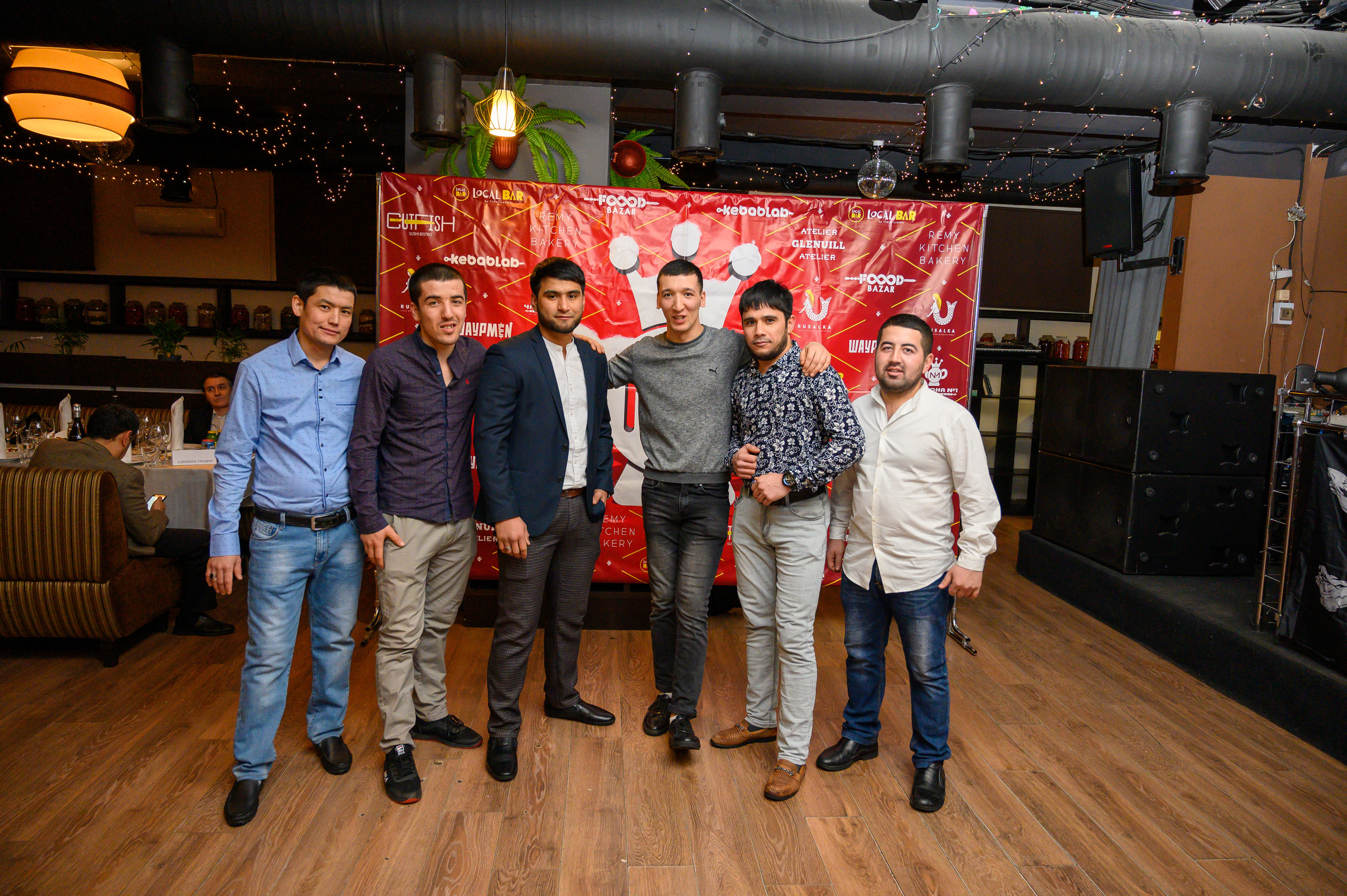 Чайхона 1. Семейный и контент фотограф в Москве Alira