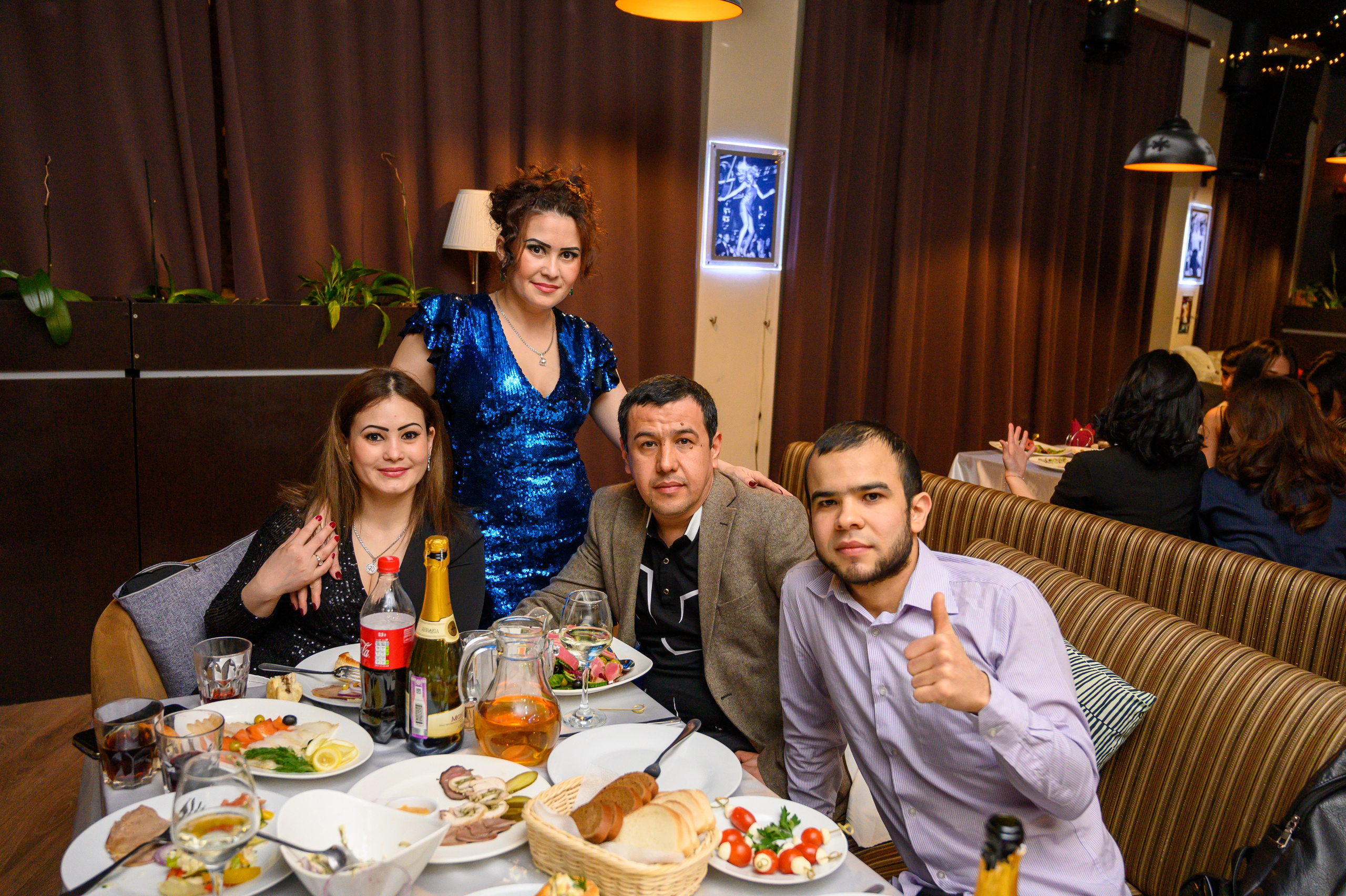 Чайхона 1. Семейный и контент фотограф в Москве Alira