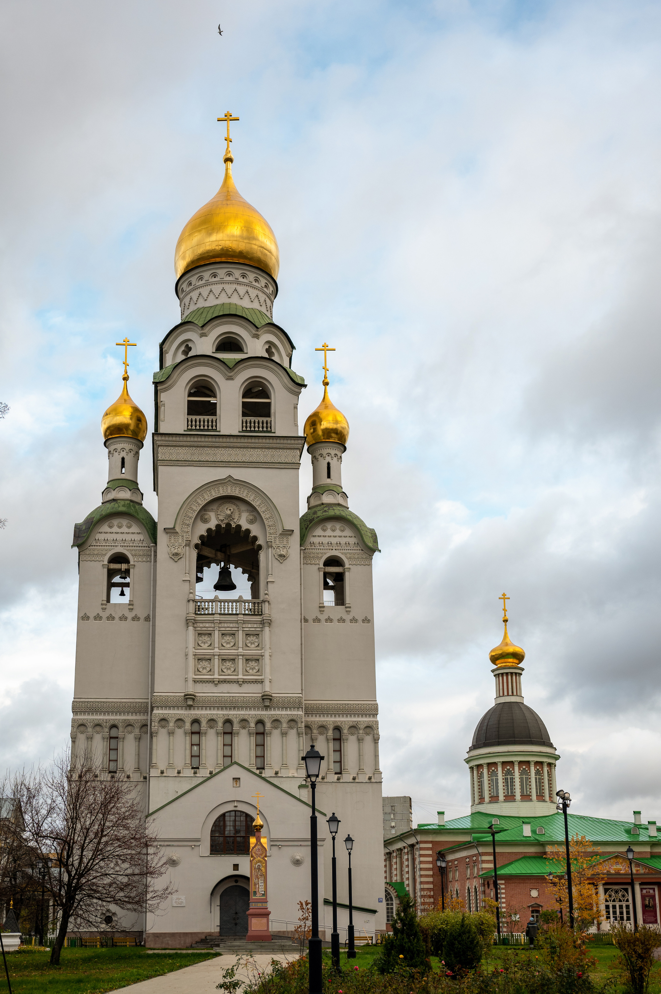 Венчание Александр и Галина. Семейный и контент фотограф в Москве Alira