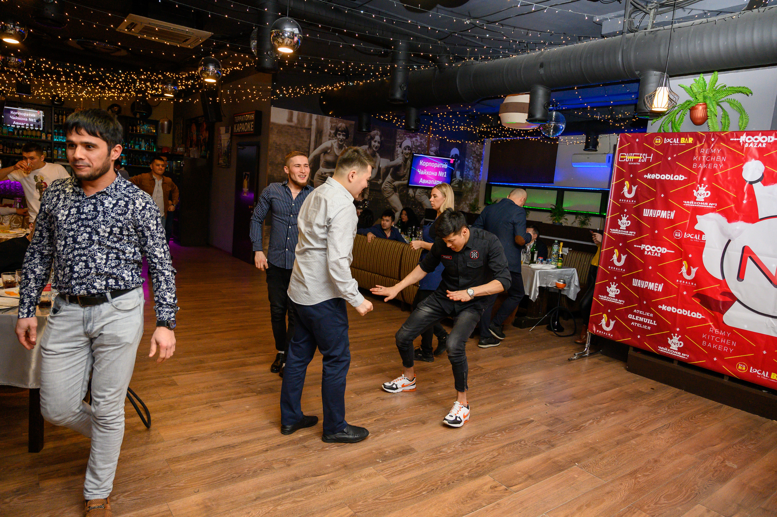 Чайхона 1. Семейный и контент фотограф в Москве Alira