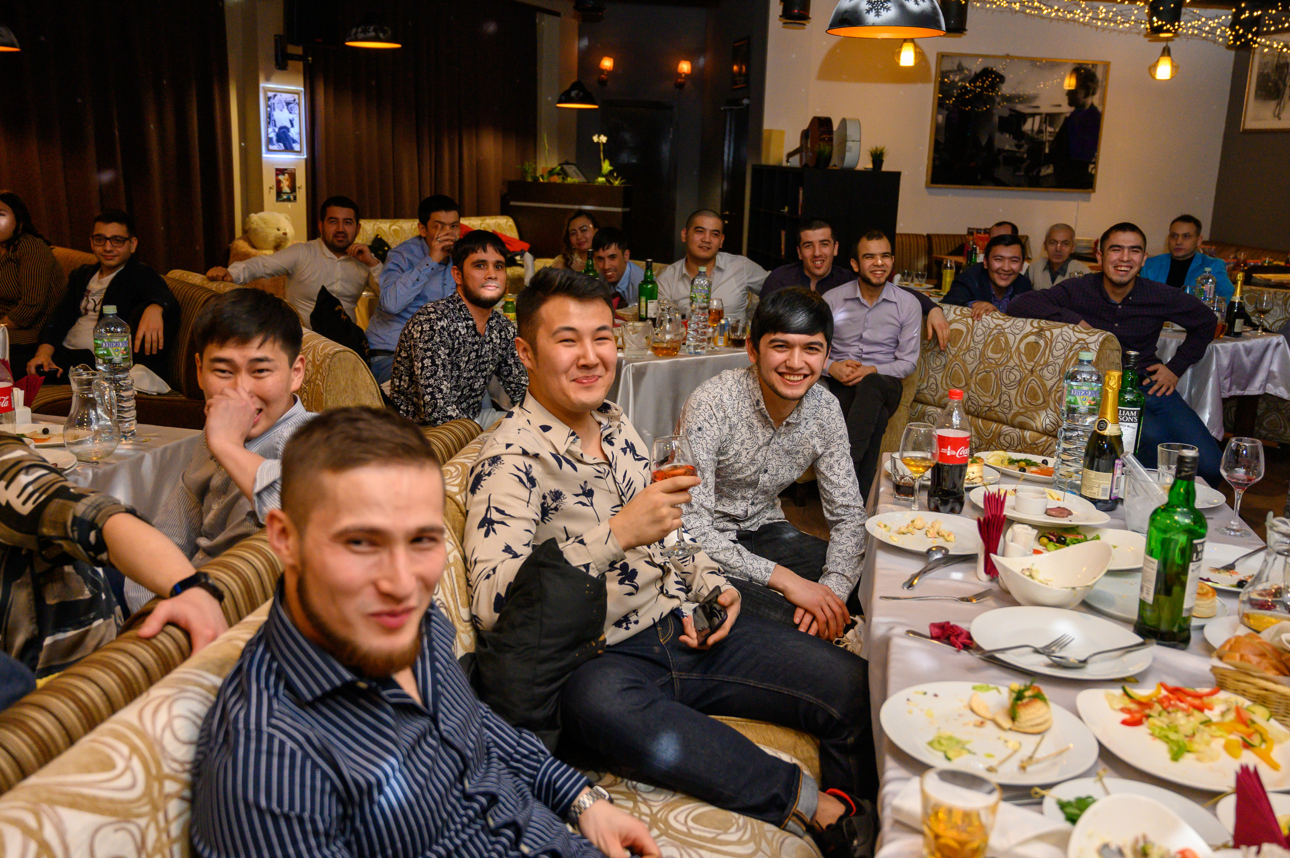 Чайхона 1. Семейный и контент фотограф в Москве Alira