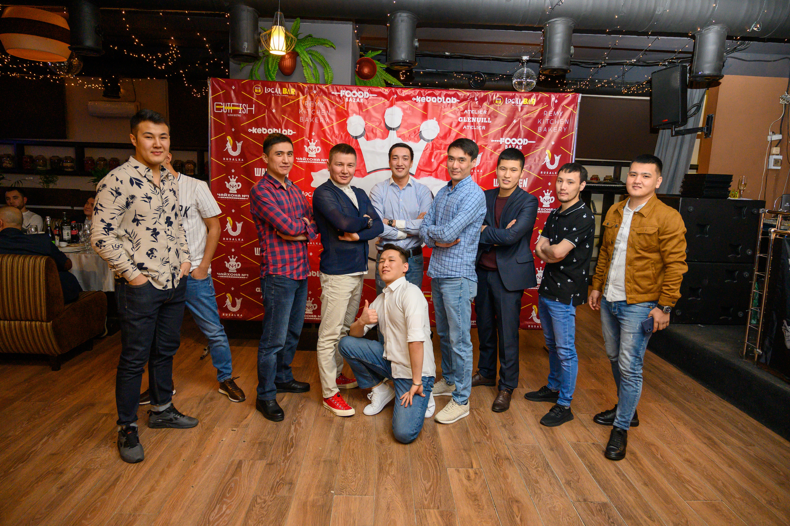 Чайхона 1. Семейный и контент фотограф в Москве Alira