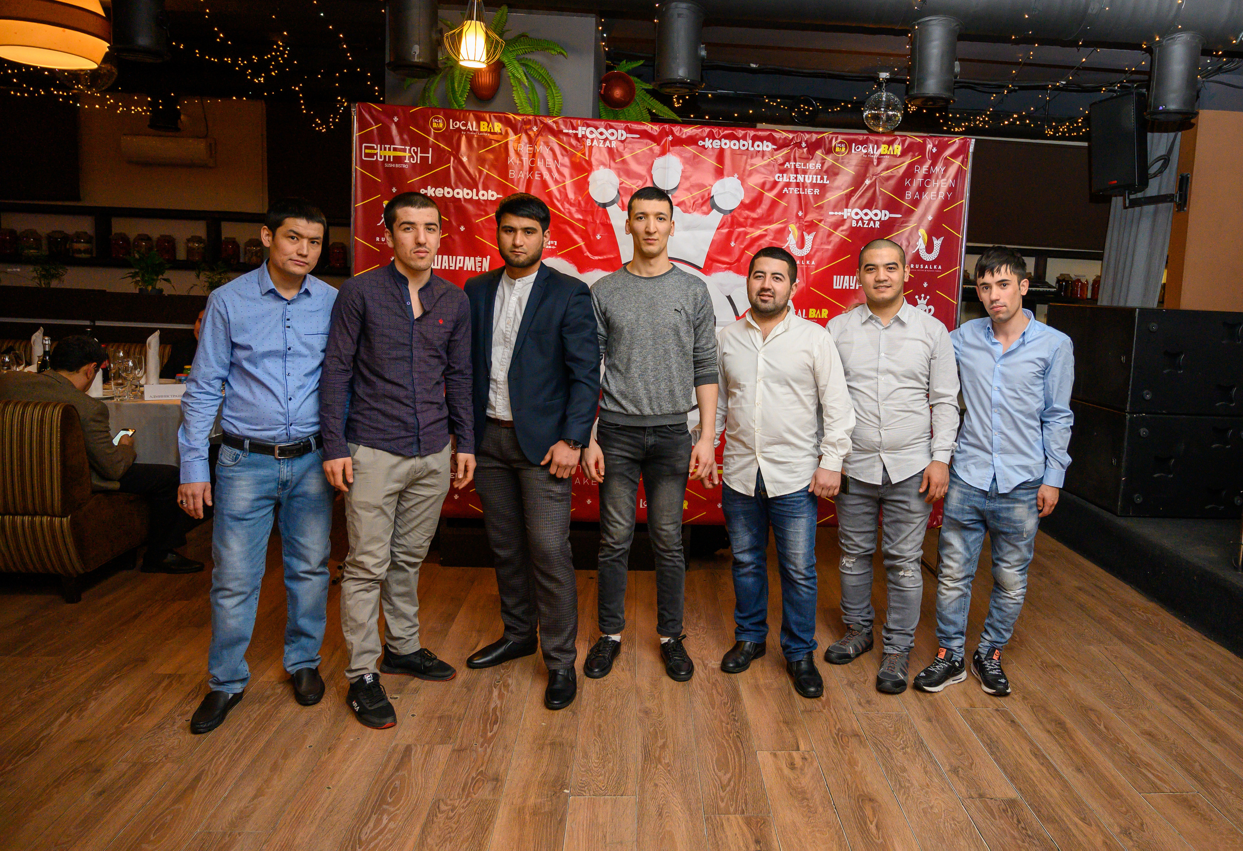 Чайхона 1. Семейный и контент фотограф в Москве Alira