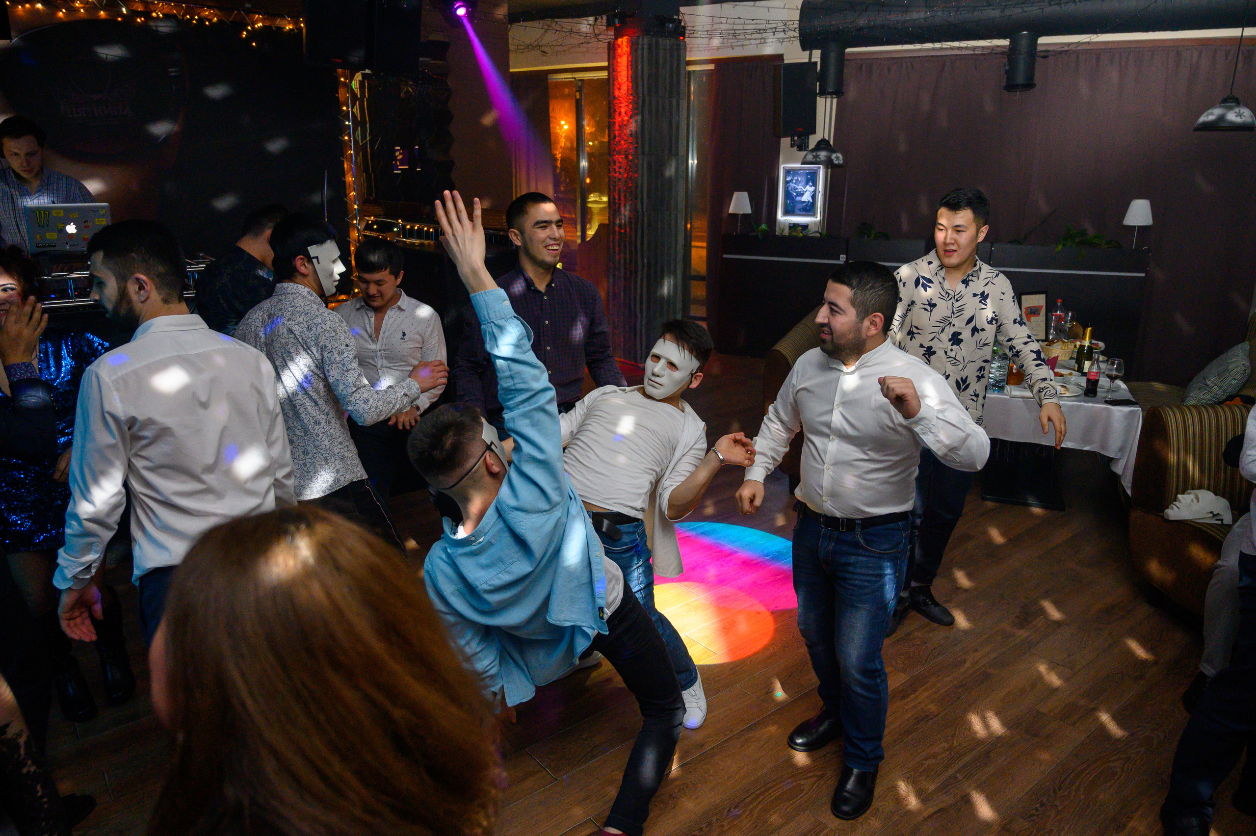 Чайхона 1. Семейный и контент фотограф в Москве Alira