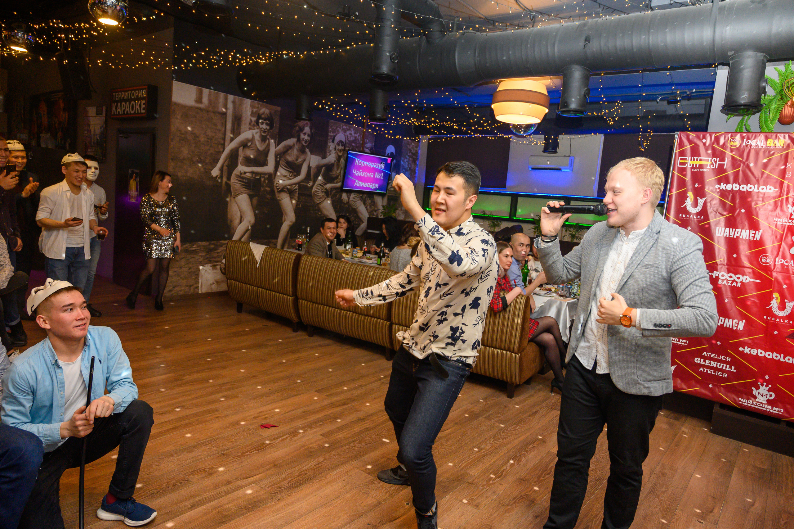 Чайхона 1. Семейный и контент фотограф в Москве Alira