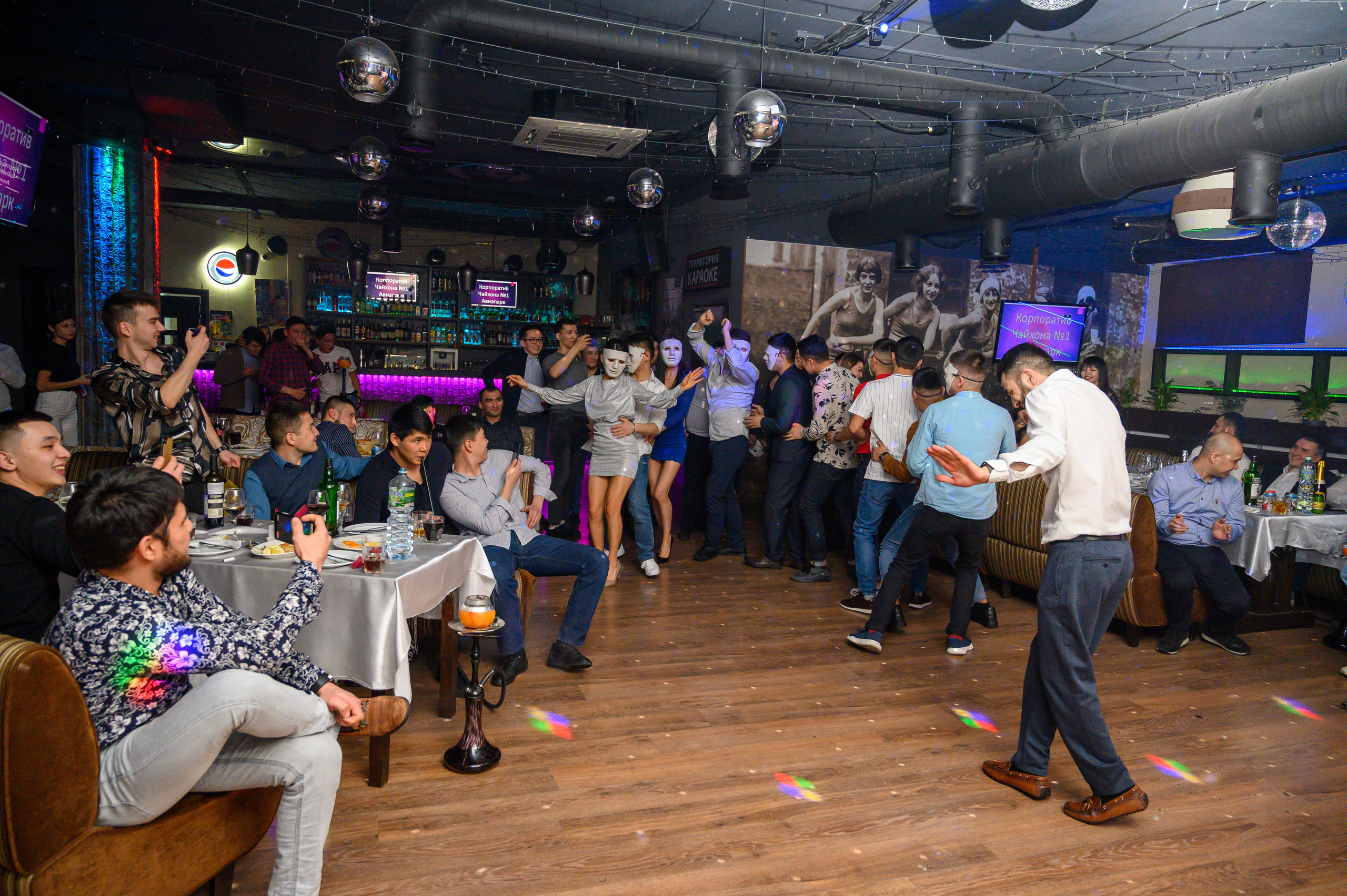 Чайхона 1. Семейный и контент фотограф в Москве Alira