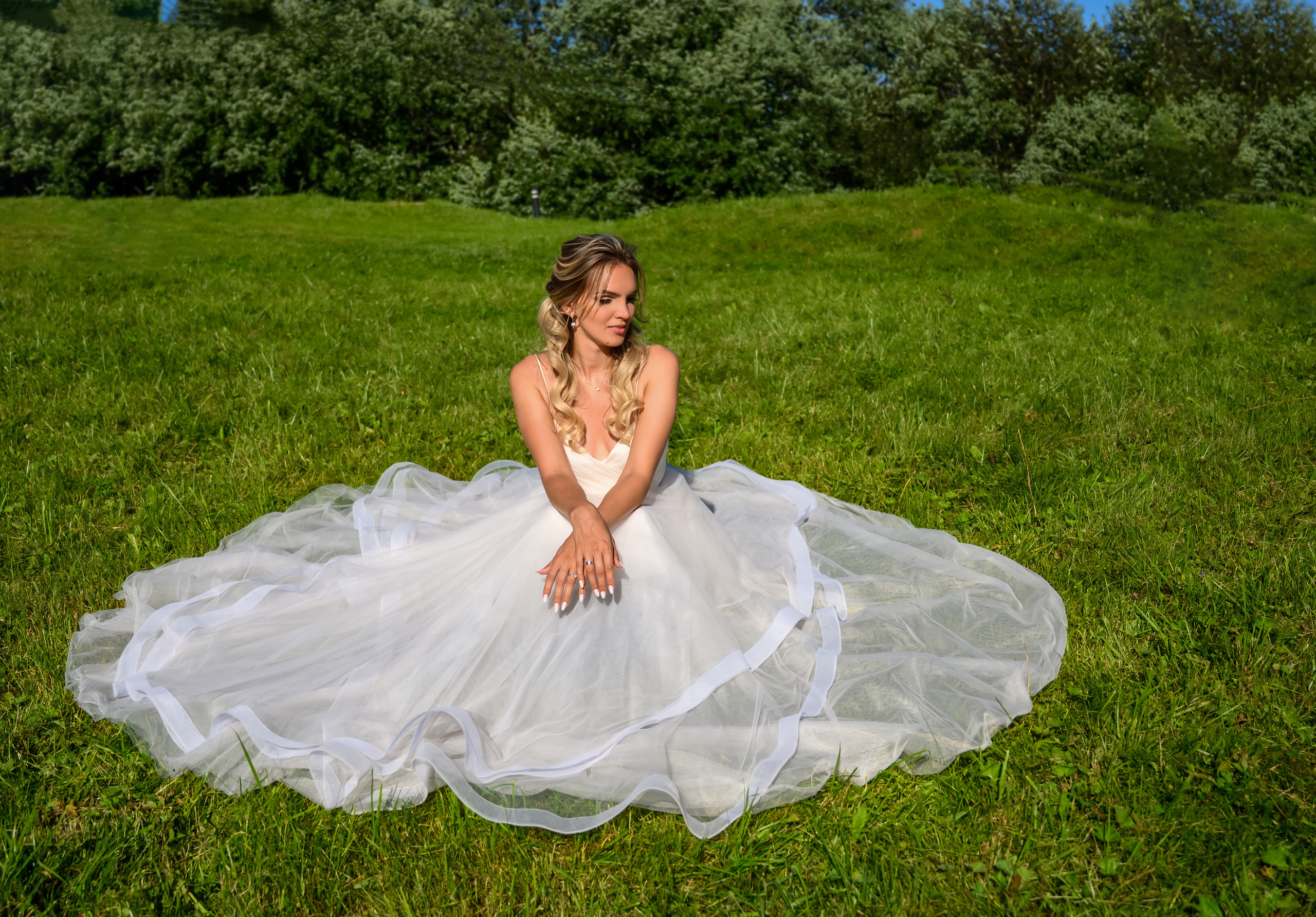 Свадьба в комплексе Свежий ветер. Семейный и контент фотограф в Москве Alira