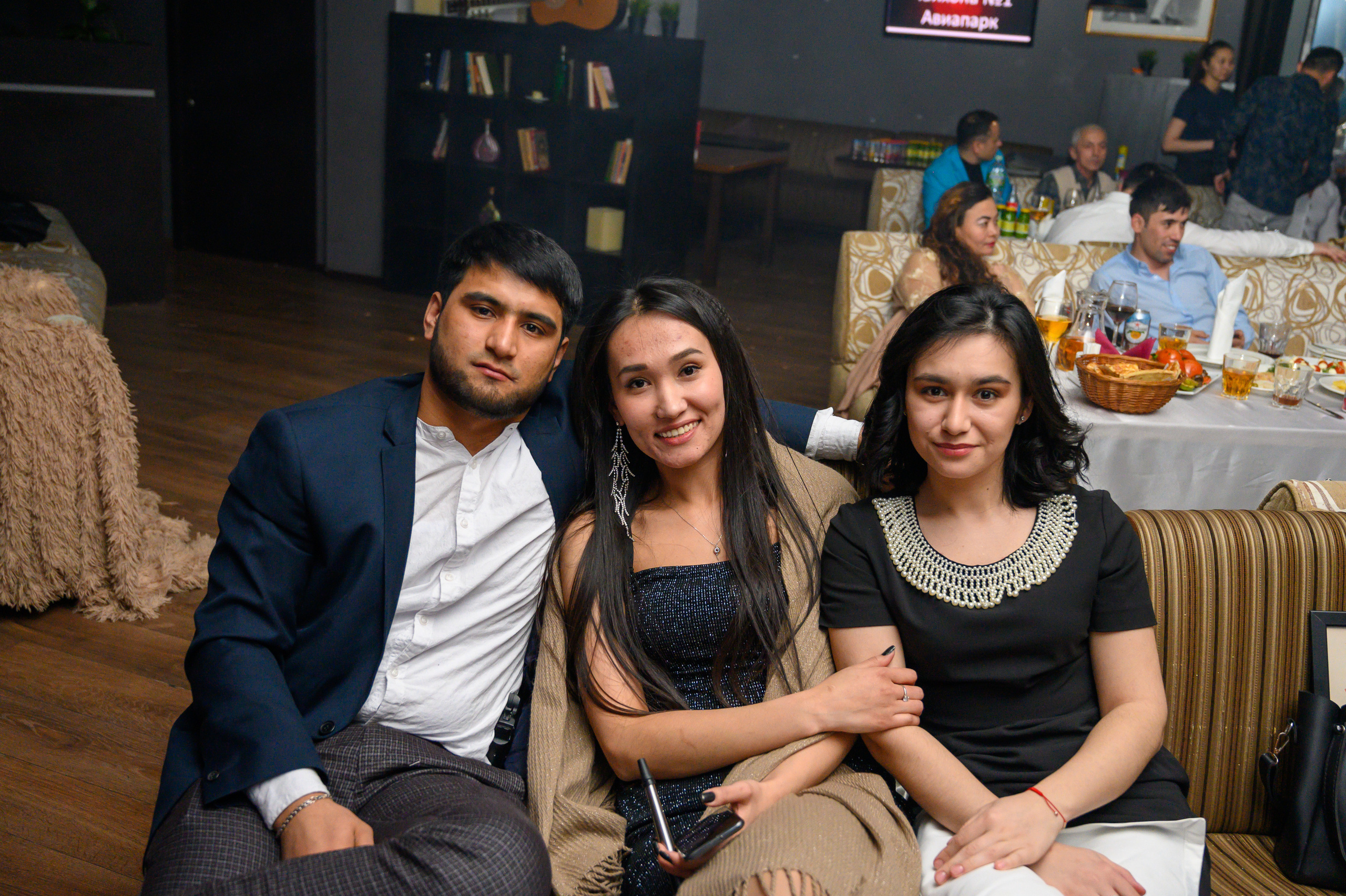 Чайхона 1. Семейный и контент фотограф в Москве Alira