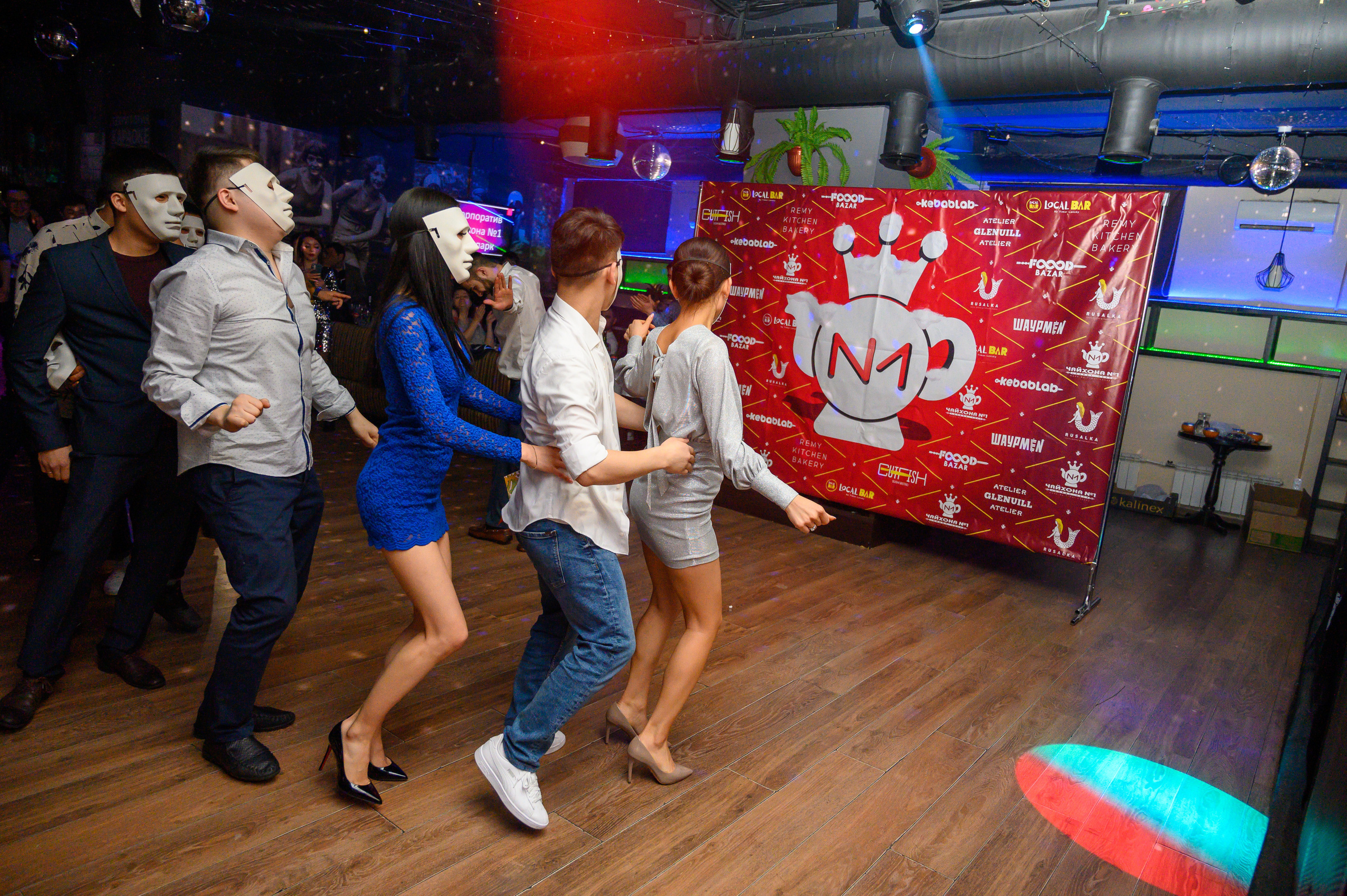 Чайхона 1. Семейный и контент фотограф в Москве Alira