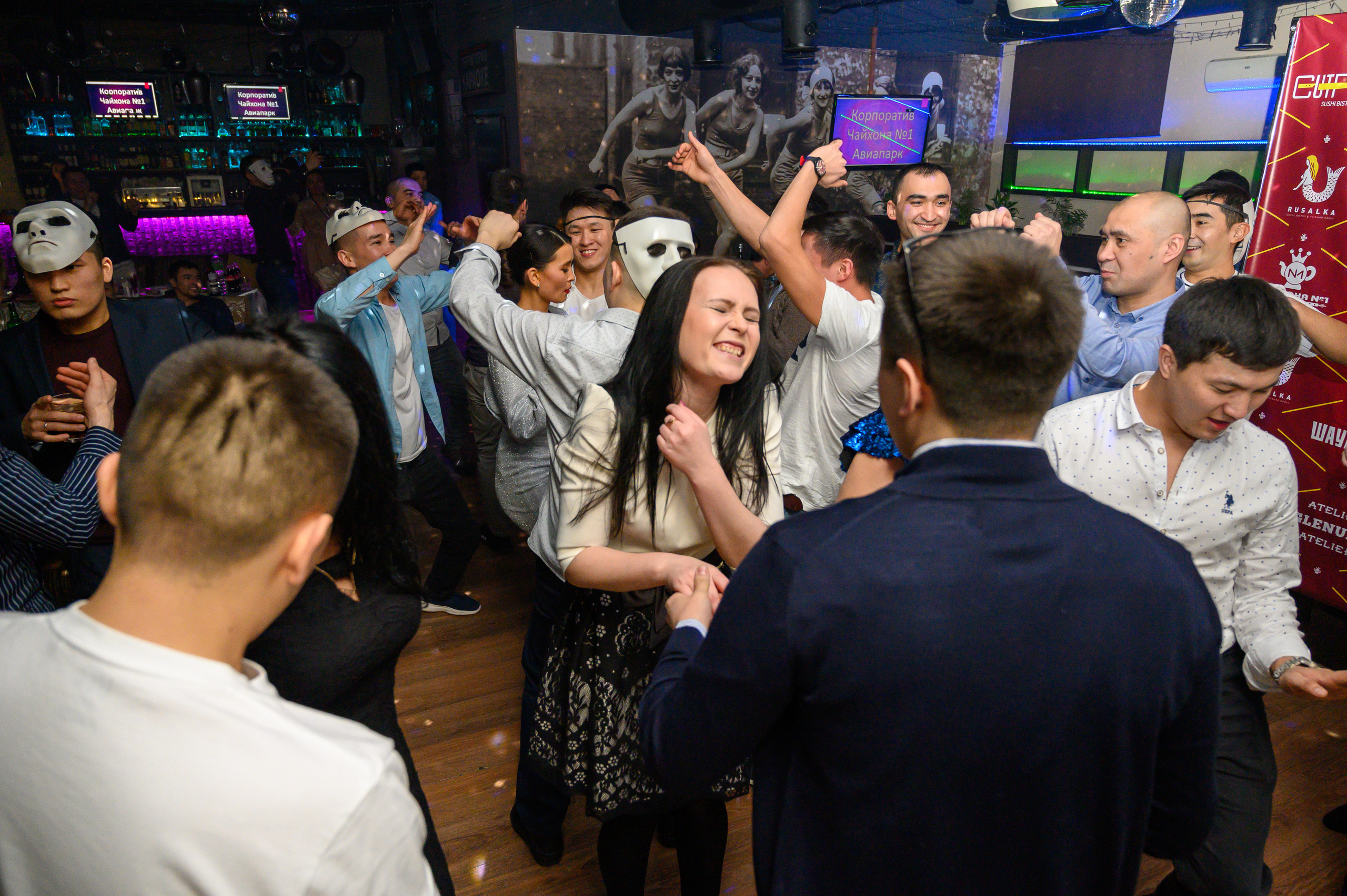 Чайхона 1. Семейный и контент фотограф в Москве Alira