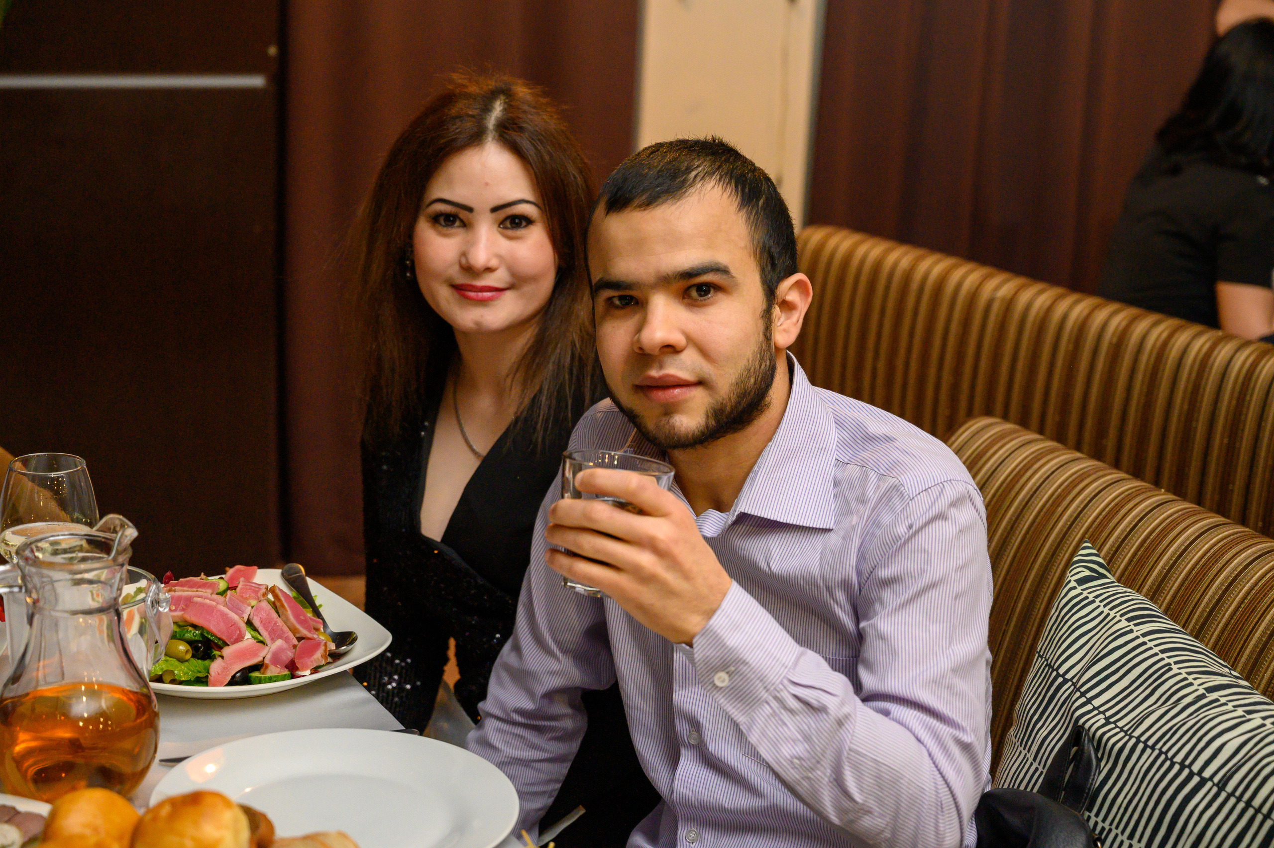 Чайхона 1. Семейный и контент фотограф в Москве Alira