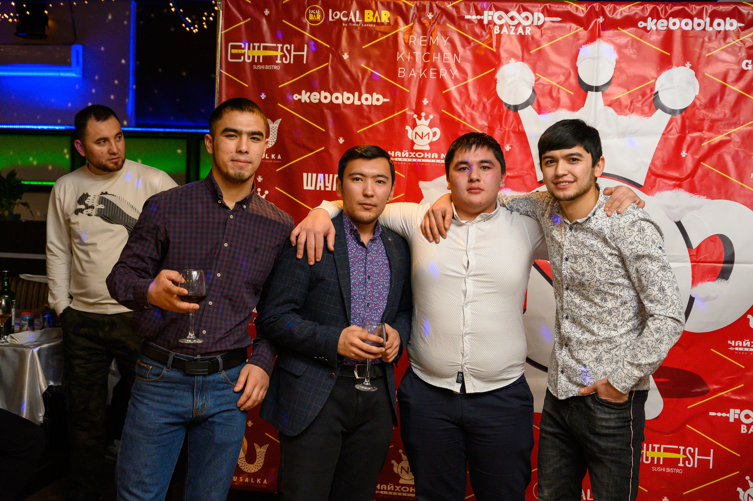 Чайхона 1. Семейный и контент фотограф в Москве Alira