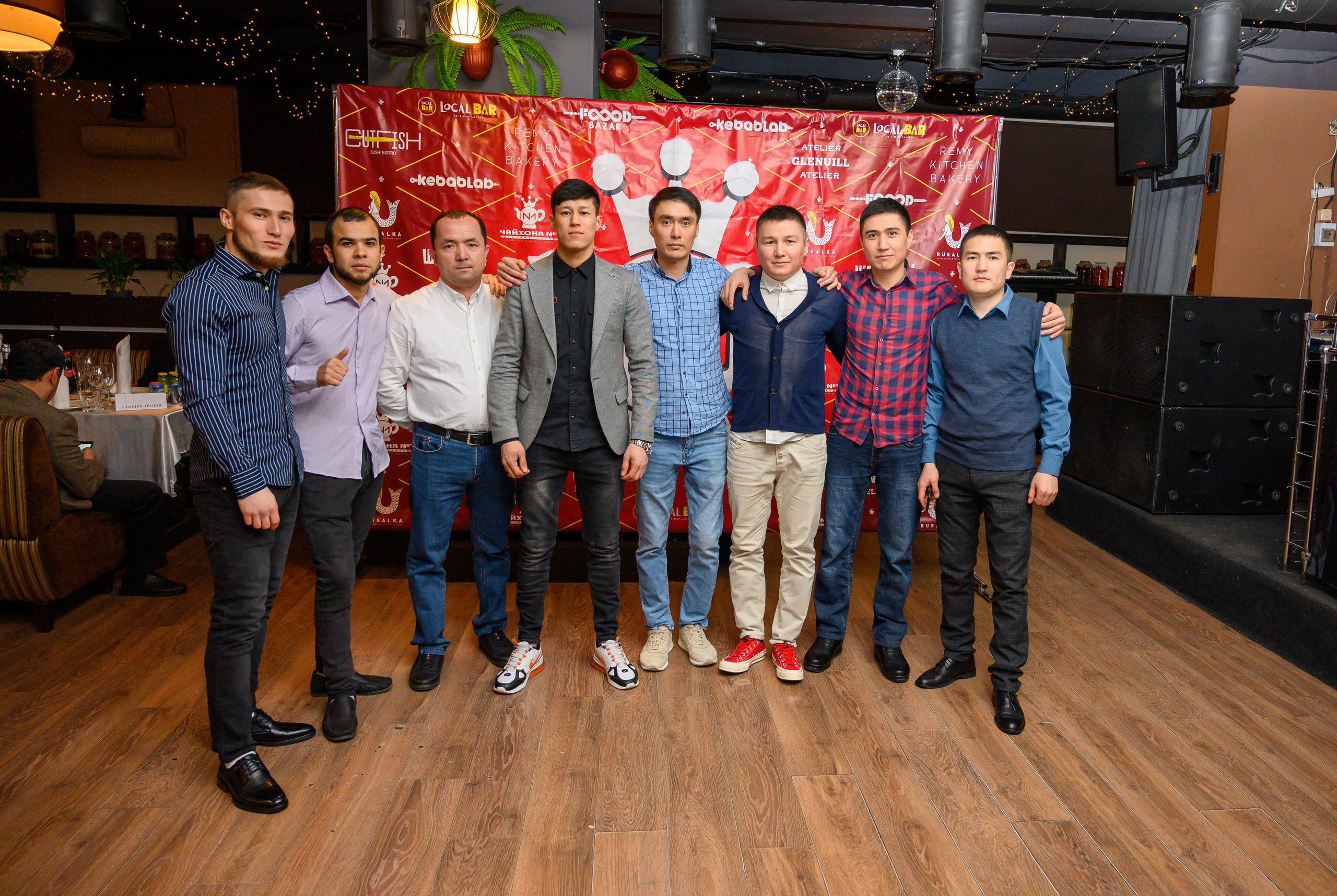 Чайхона 1. Семейный и контент фотограф в Москве Alira