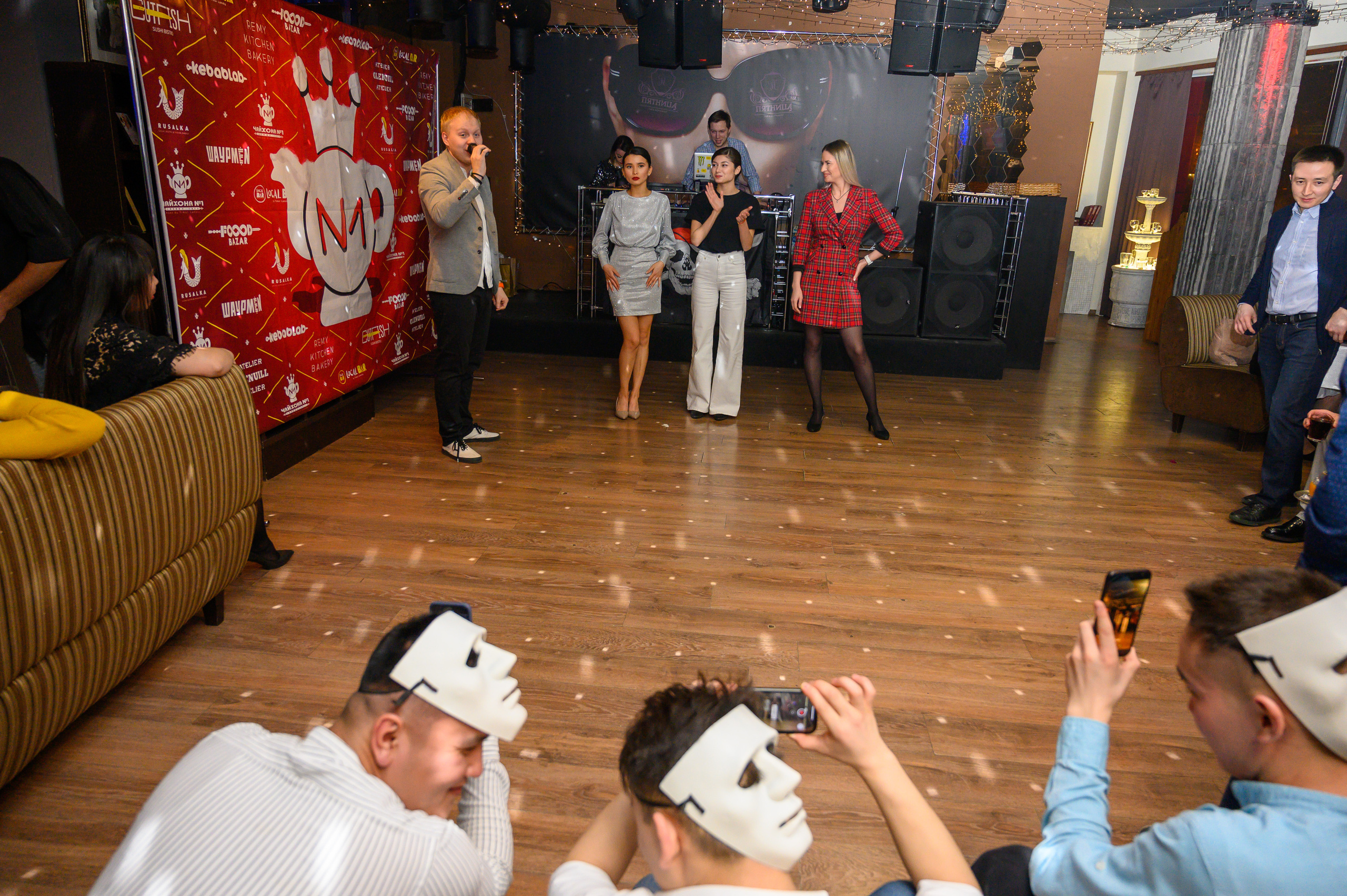 Чайхона 1. Семейный и контент фотограф в Москве Alira