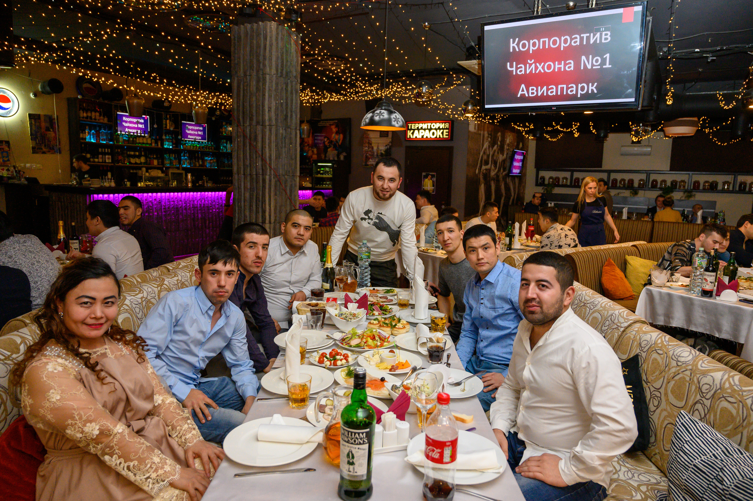 Чайхона 1. Семейный и контент фотограф в Москве Alira