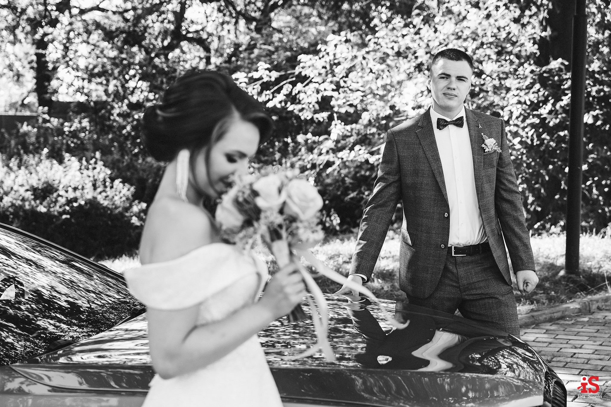 Антон и Александра. Профессиональный фотограф Петрозаводск Илья Соснин