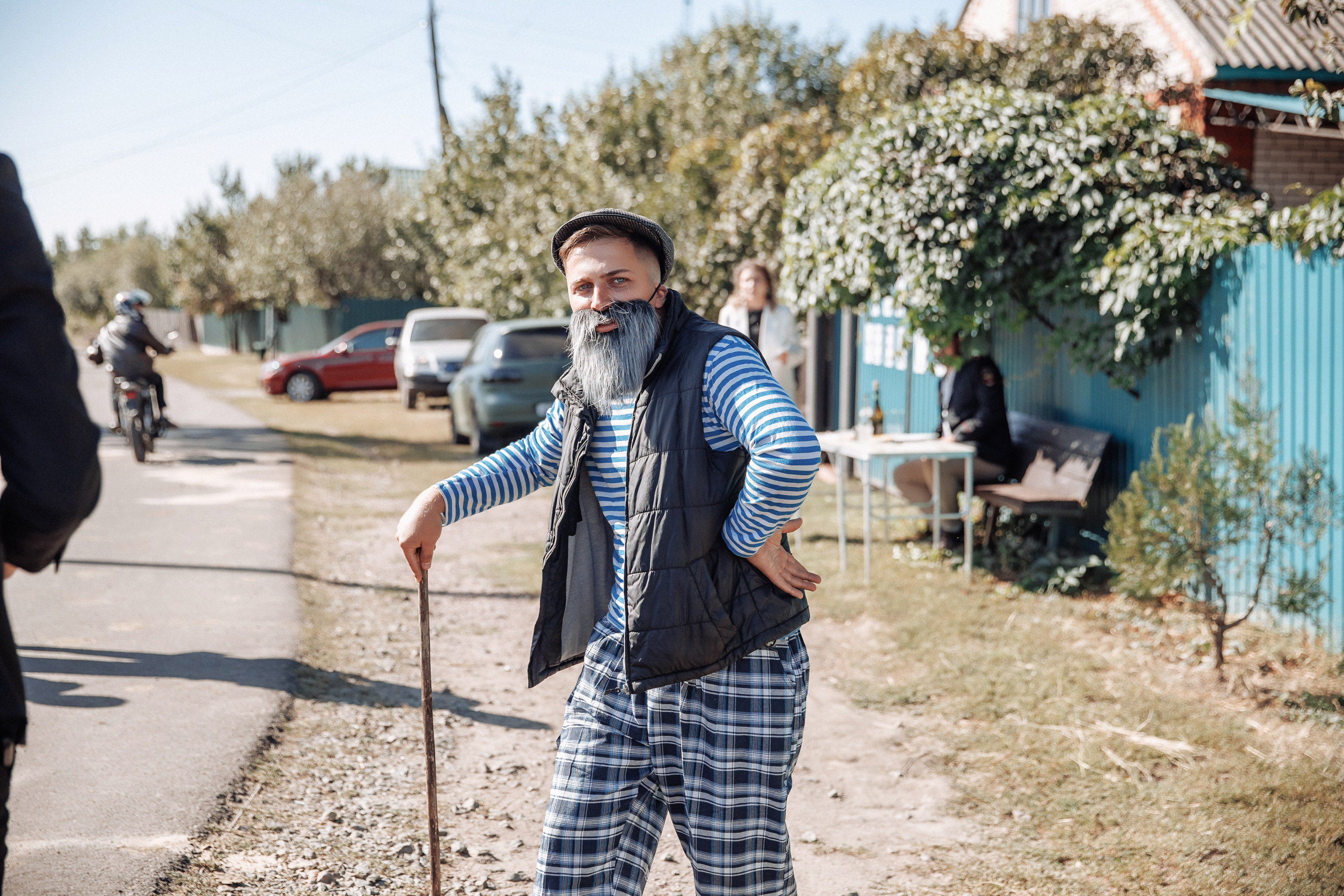 Анонс свадьбы Оля и Виталий. Свадебный фотограф в Воронеже Денис Коровин