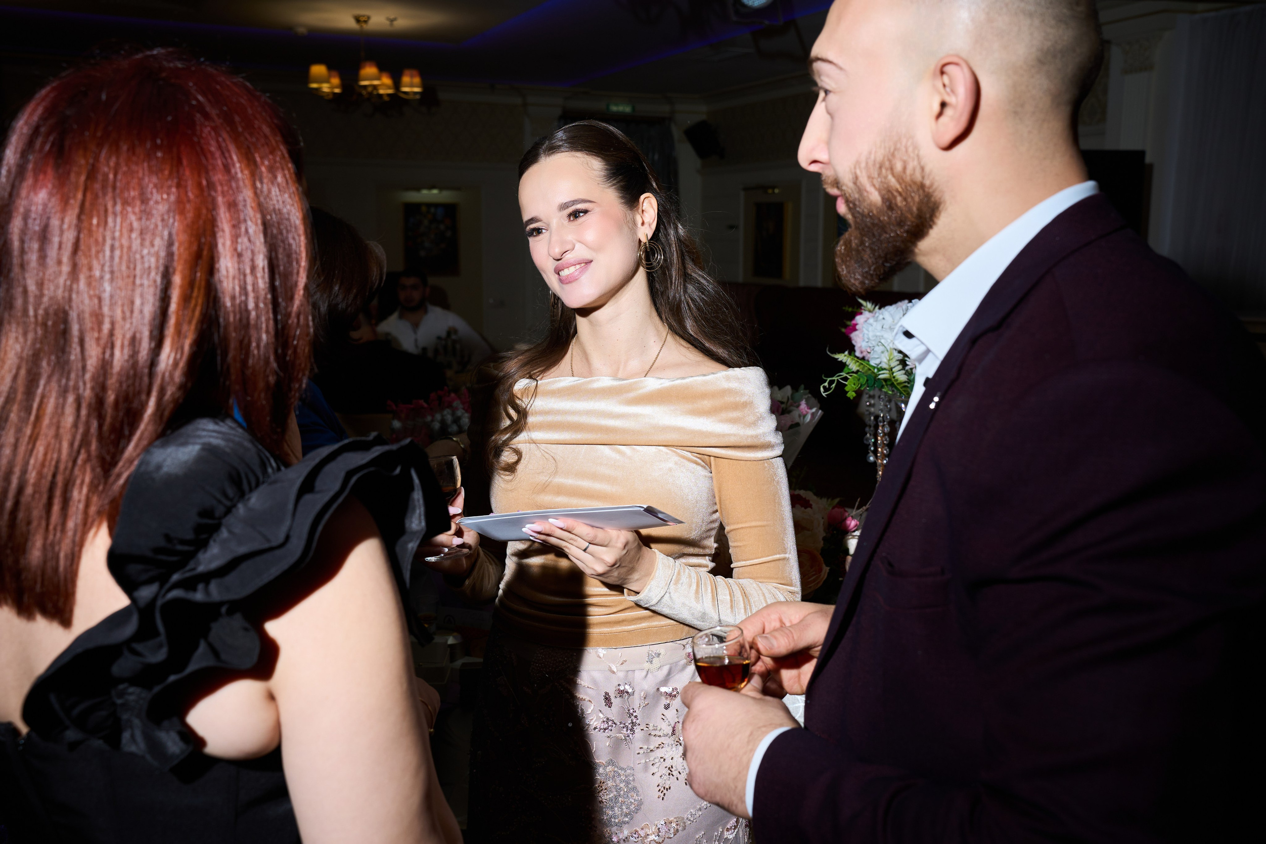 Помолвка Софии и Артура. Елизавета Мальгина, фотограф в Москве