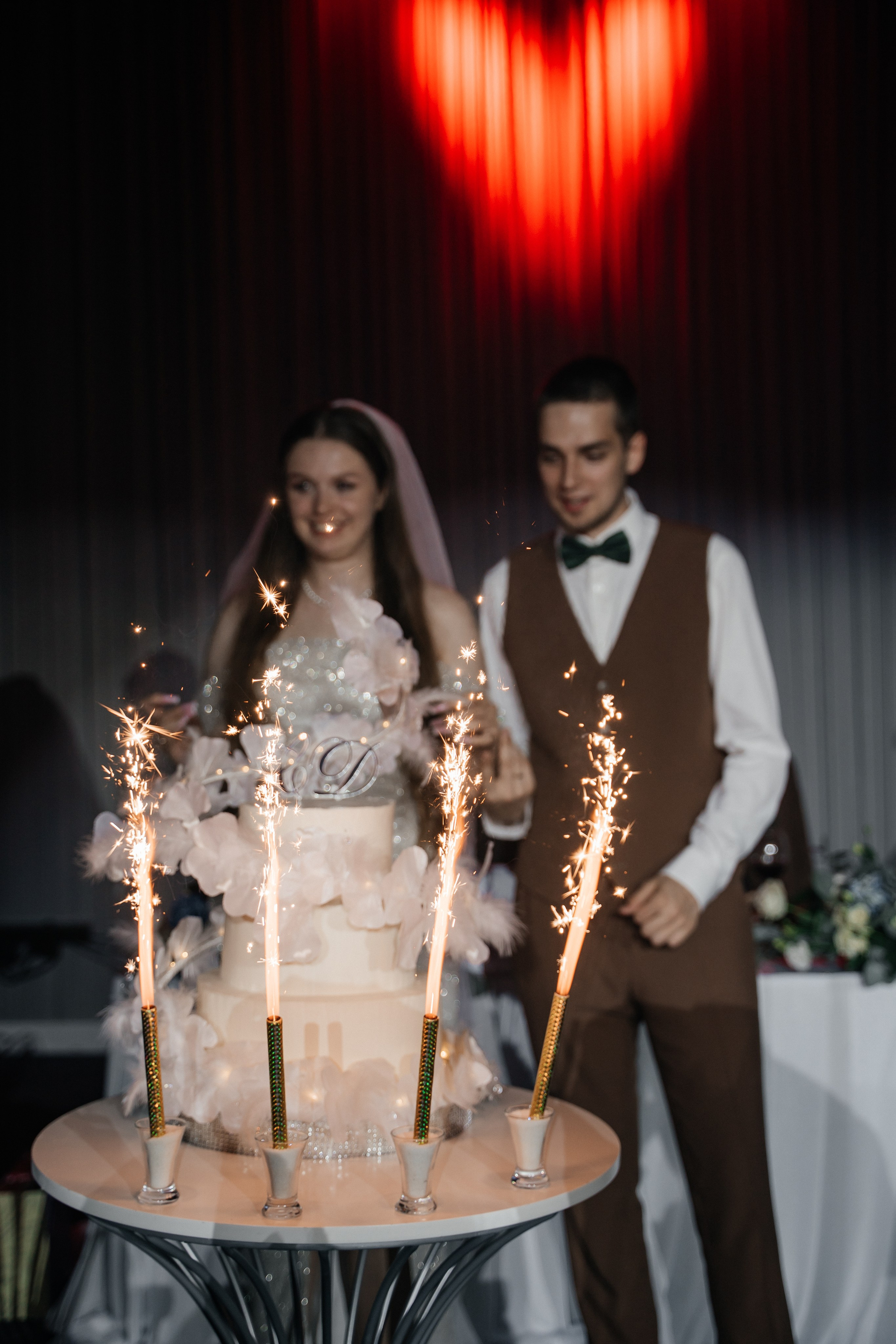 Wedding «Laugh and cry». Свадебные фотограф и видеограф Наталья и Анатолий Новиковы СПб