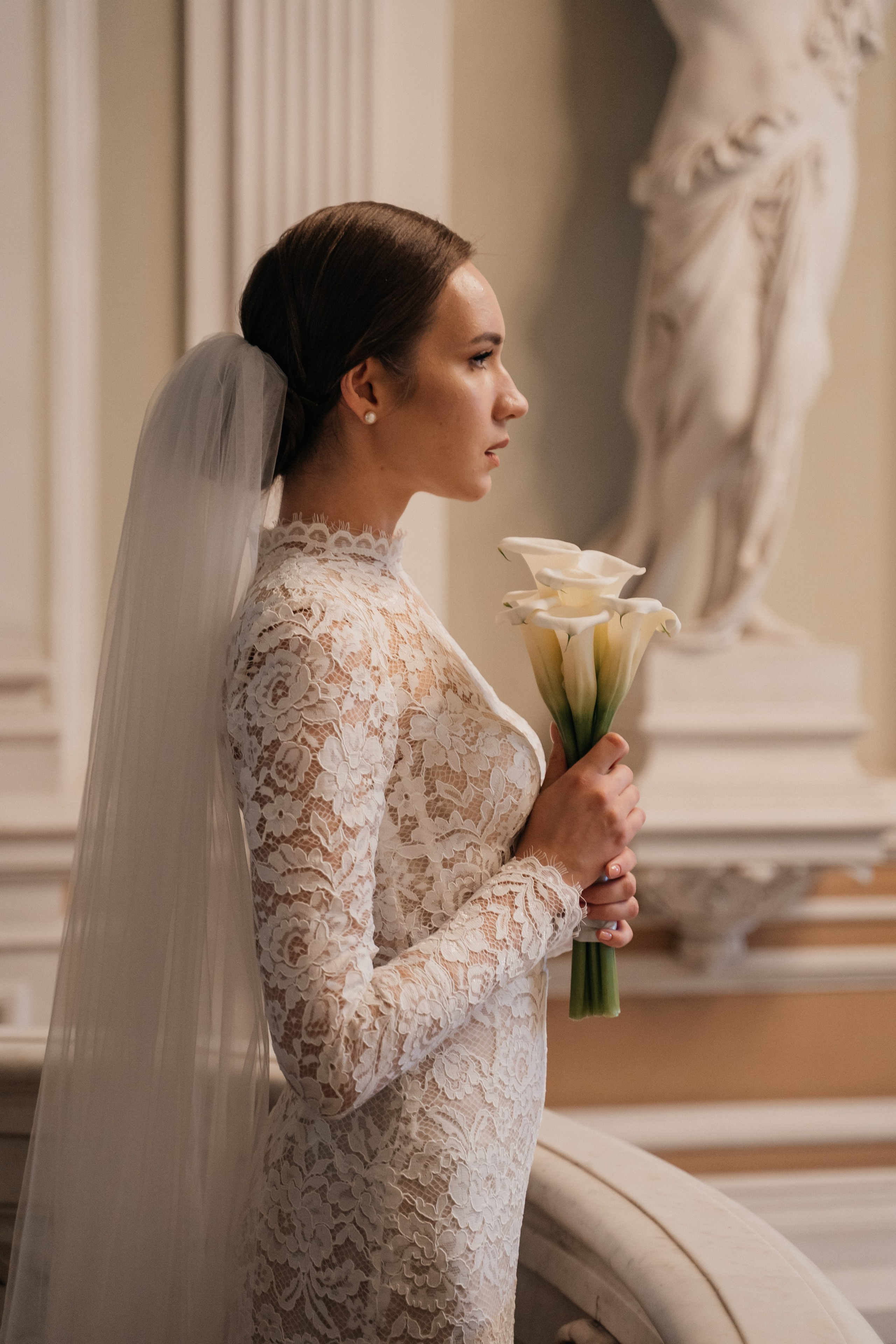 Wedding «A long walk». Свадебные фотограф и видеограф Наталья и Анатолий Новиковы СПб