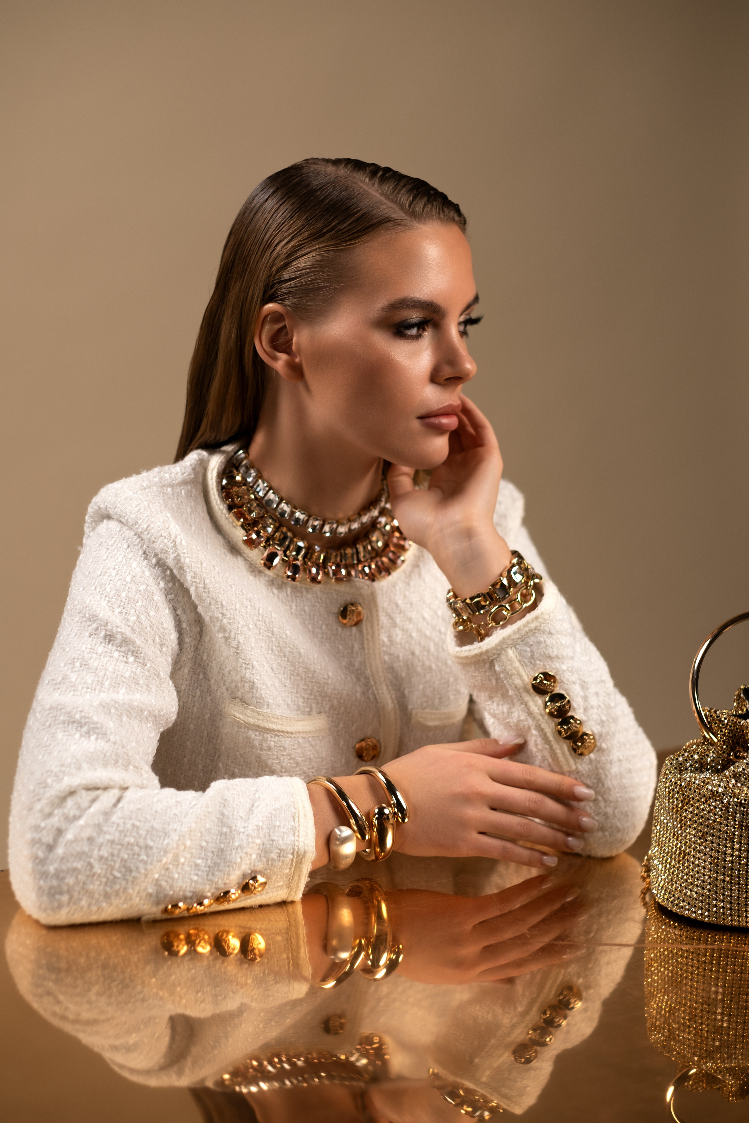 Женские портреты