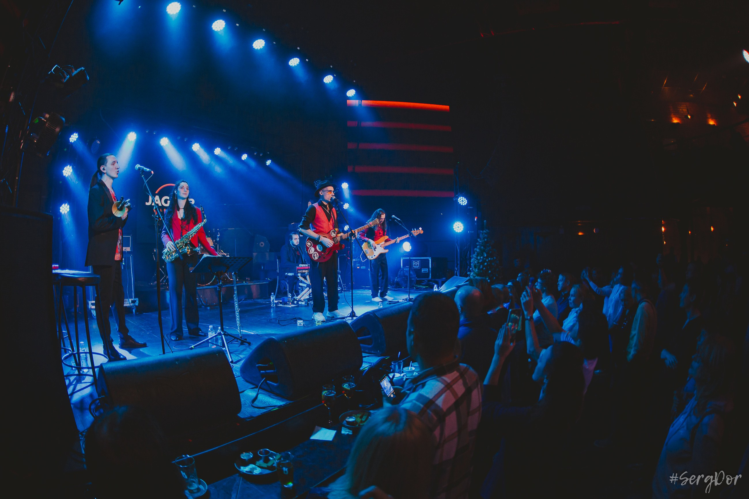 Василий Уриевский,  JAGGER, электричество, Санкт-Петербург, Космос обещает теплым, 28.11.2024, SergDor, Джаггер, 28 ноября 2024 года, концерт, #SergDor