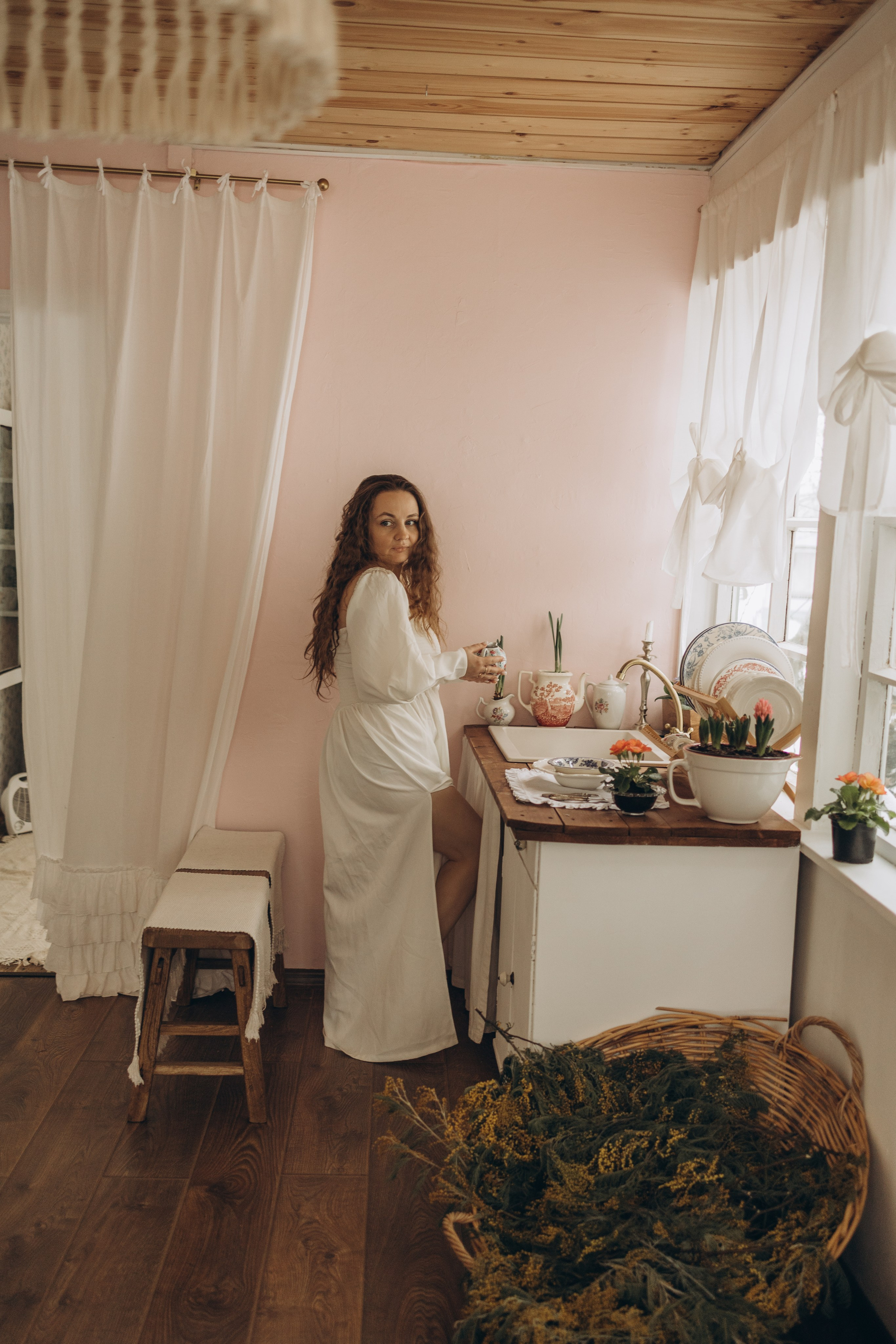 Маша и Лера. Семейный фотограф в Москве Виктория Ястребинская