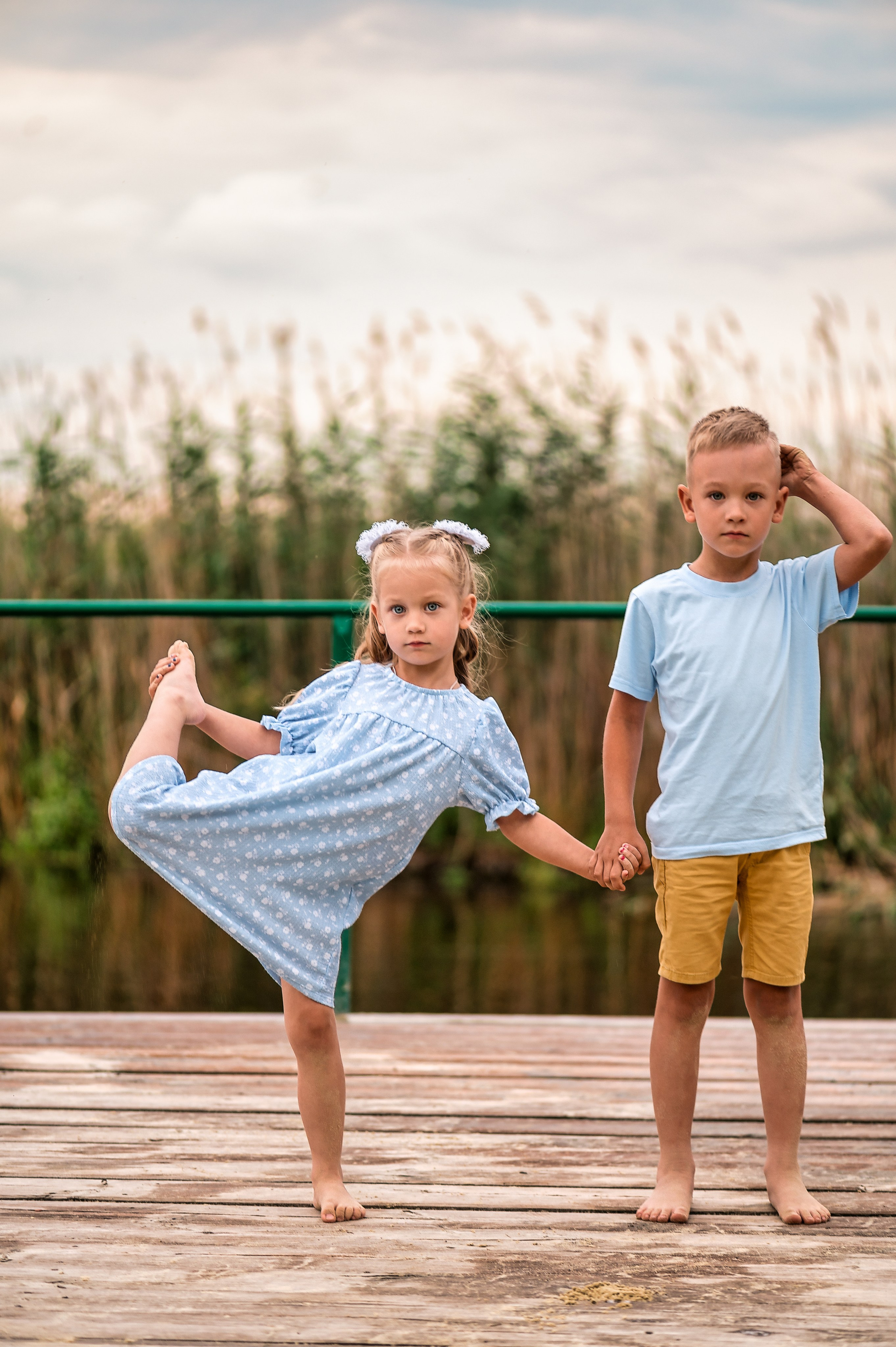 Дети. Фотограф Духина Наташа