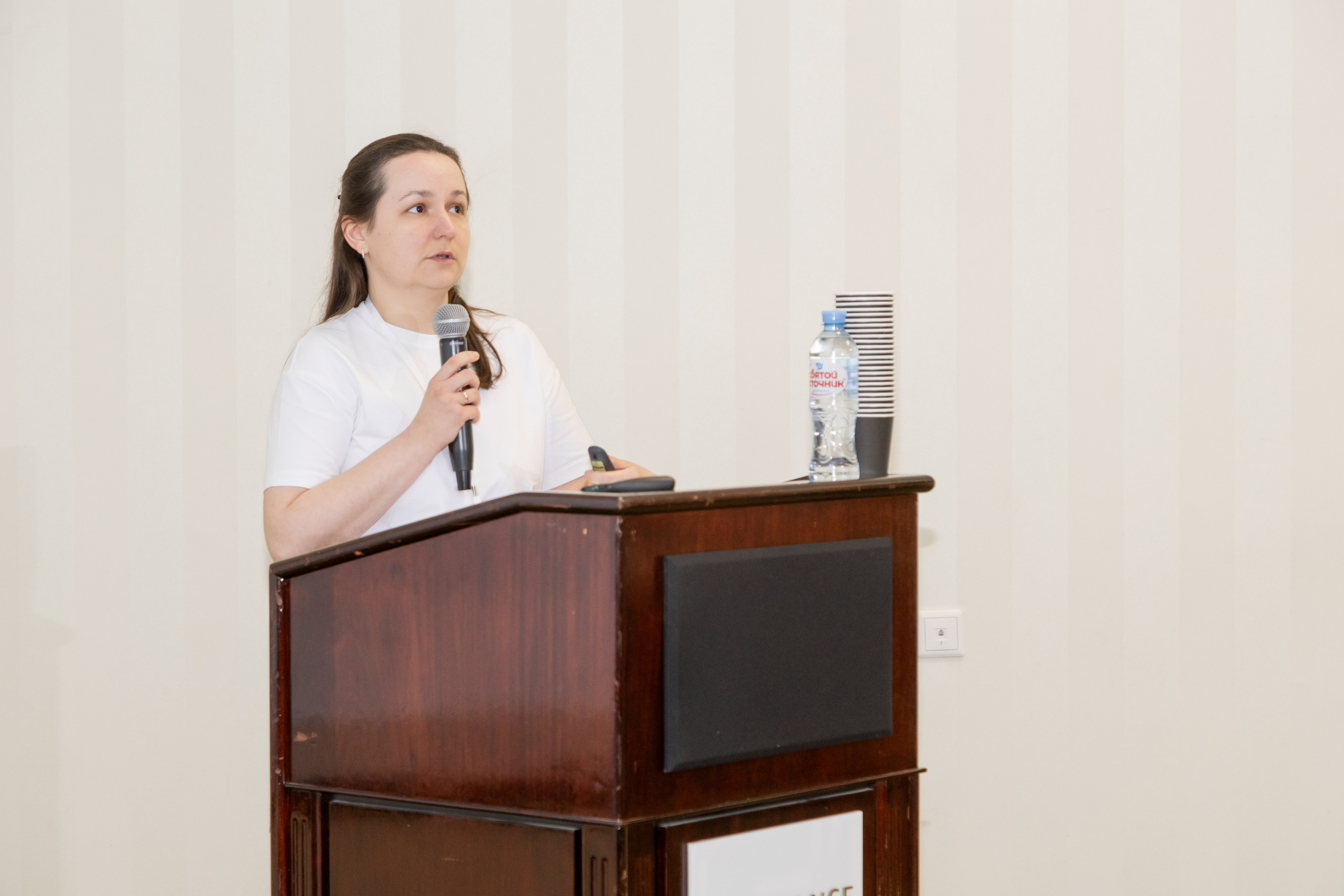 Эндоскопическая конференция. Фотограф в Самаре / Олеся Широнина