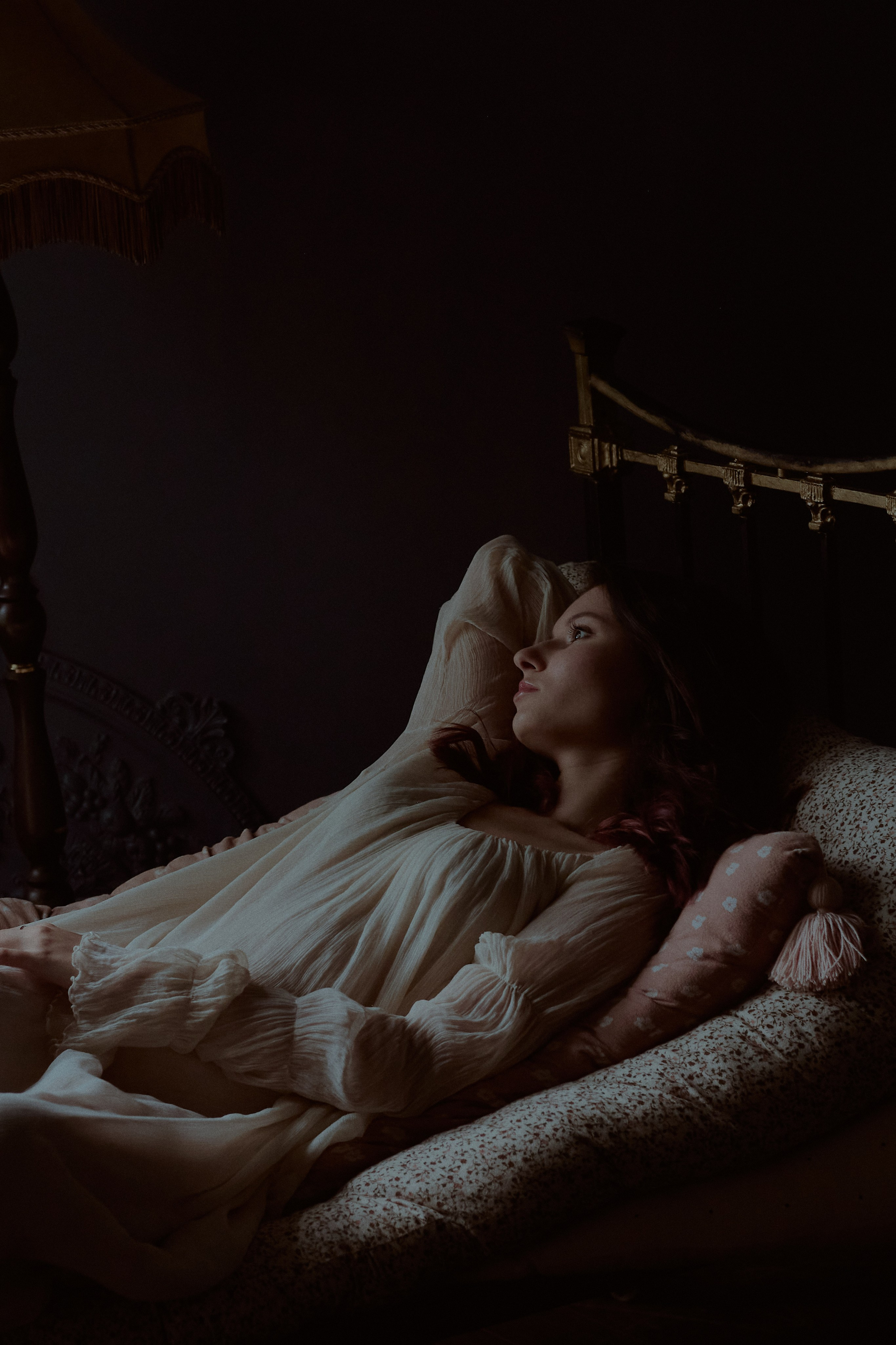 Мари. Фотограф лавстори Москва/МО Приятелева Ангелина