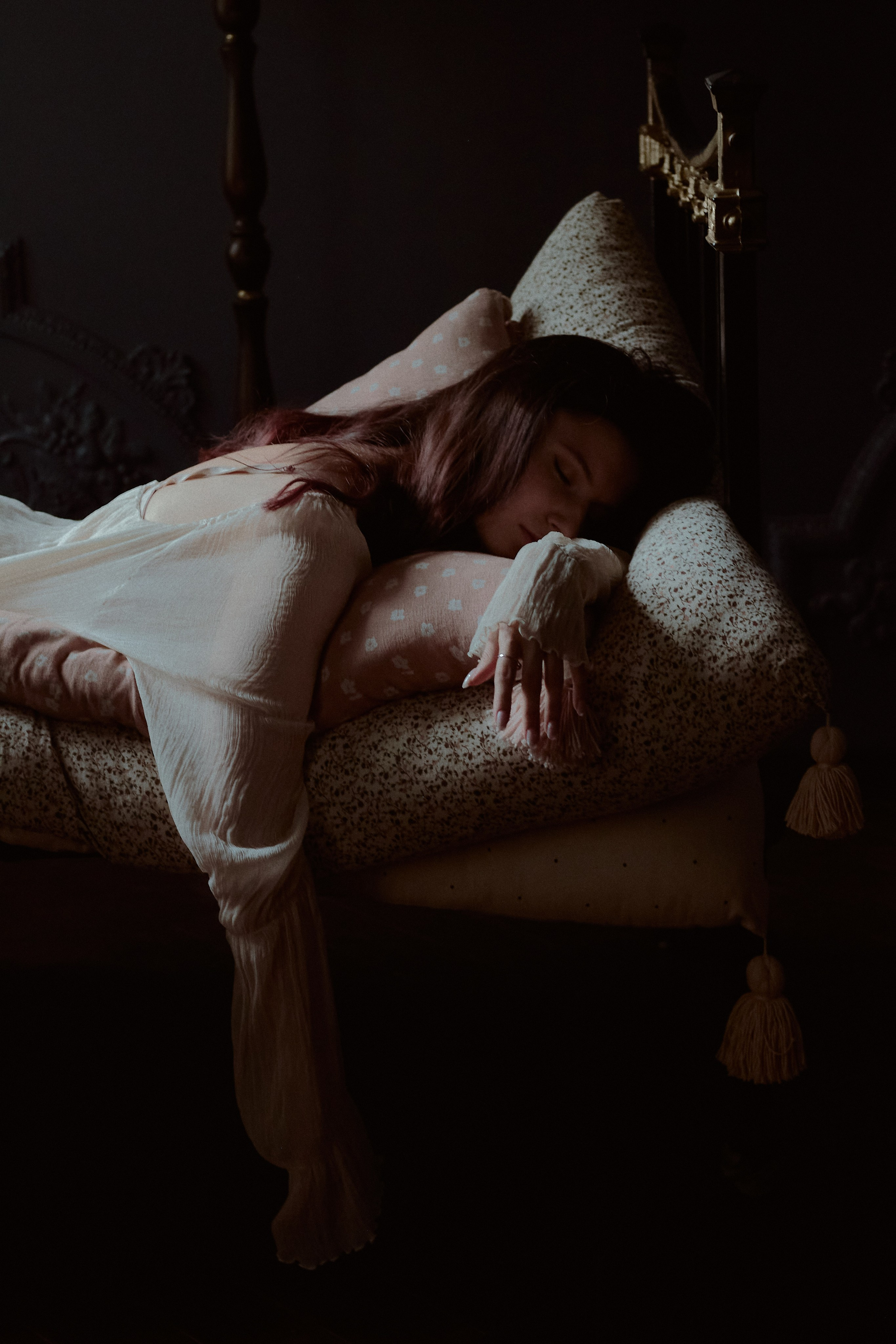 Мари. Фотограф лавстори Москва/МО Приятелева Ангелина