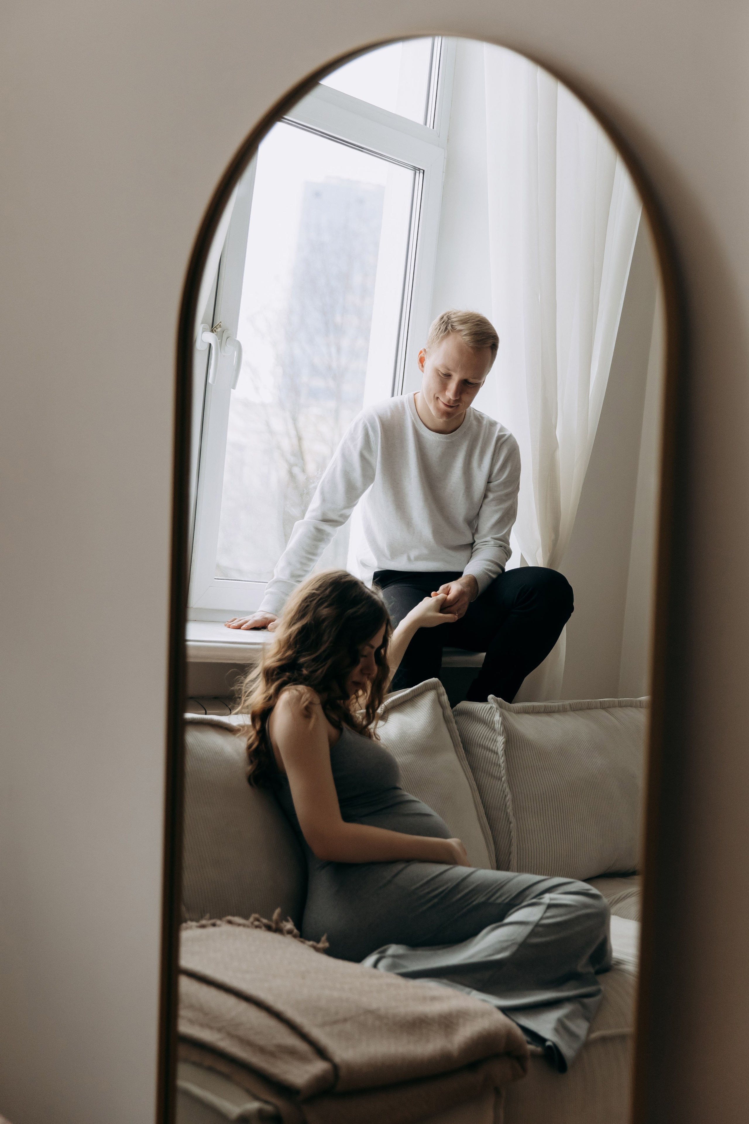 Сонет имени твоему. Свадебный фотограф в Москве Дмитрий Левин