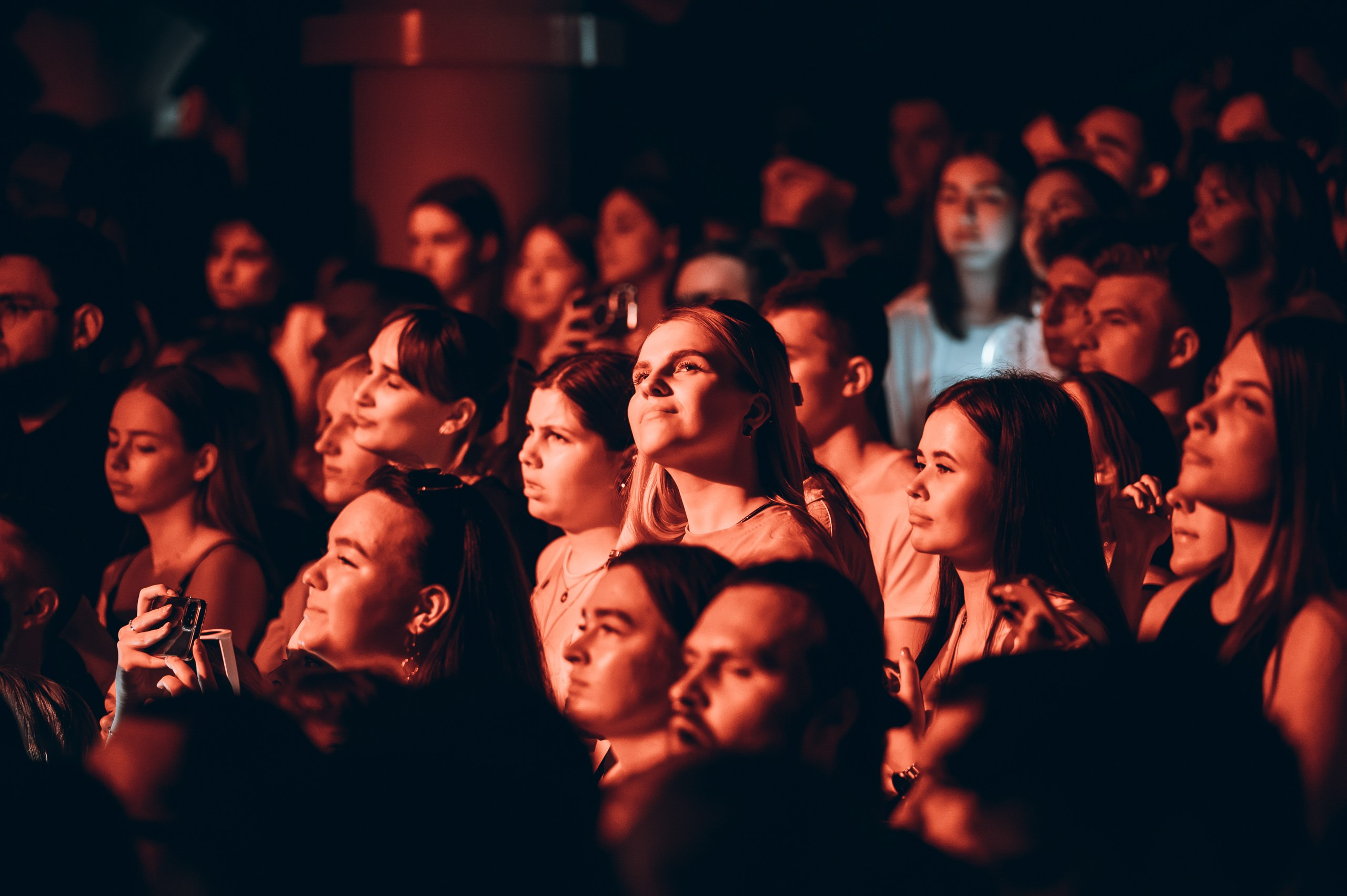 Концерт MARKUL. Репортажный фотограф в Кирове Александр Лутошкин