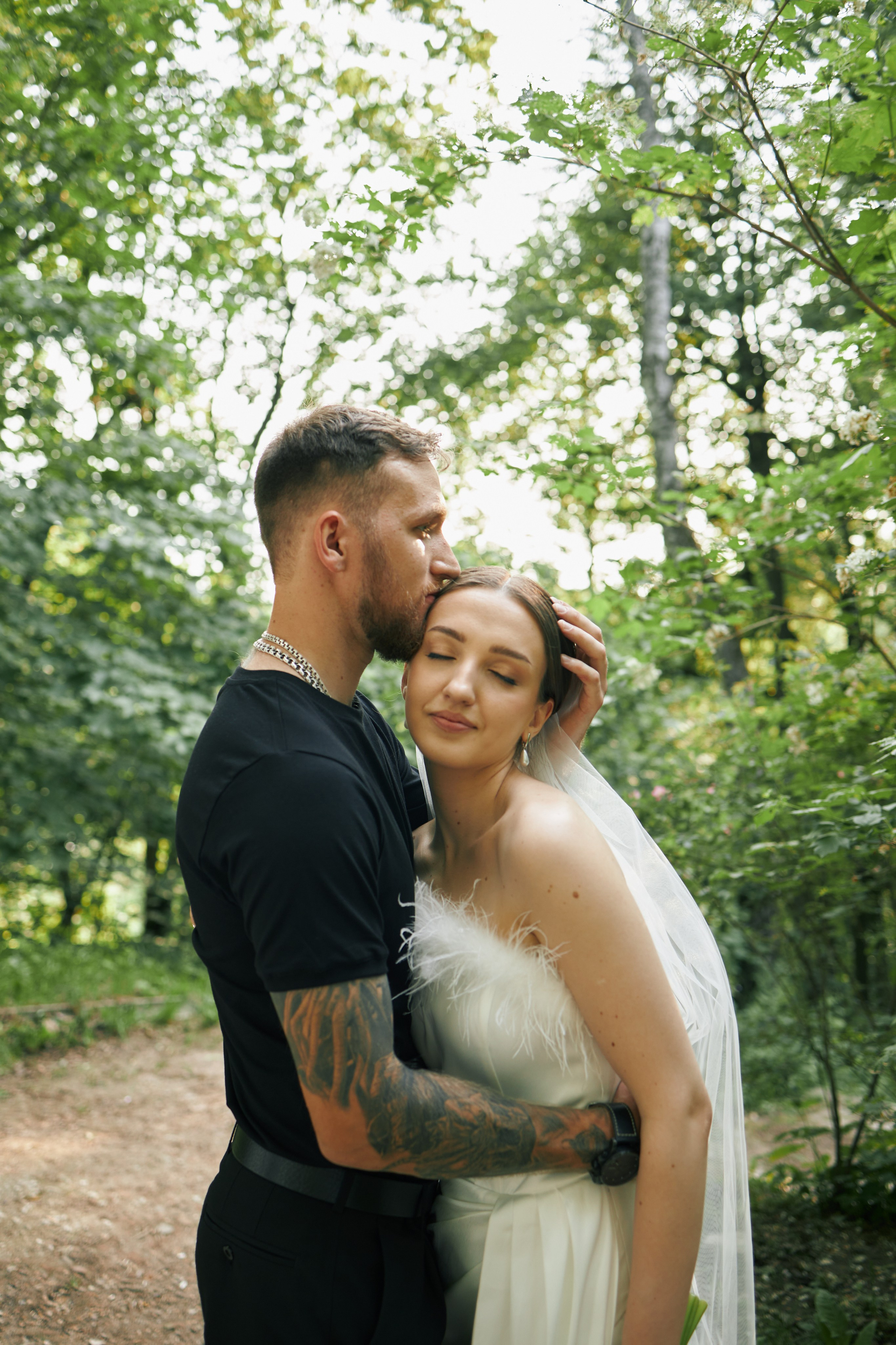 Свадебная фотосессия Домодедово. Свадебный семейный Фотограф в Домодедово и Москве Дарья Капитанова