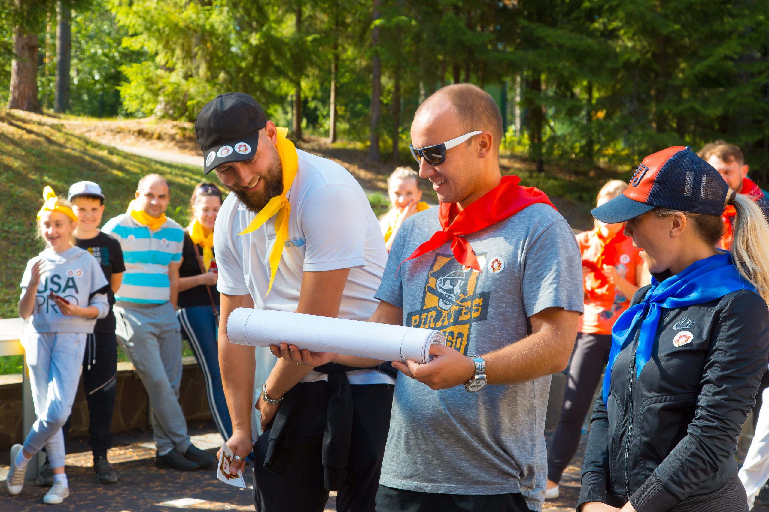 КОРПОРАТИВ РАПСОДИЯ. Главная