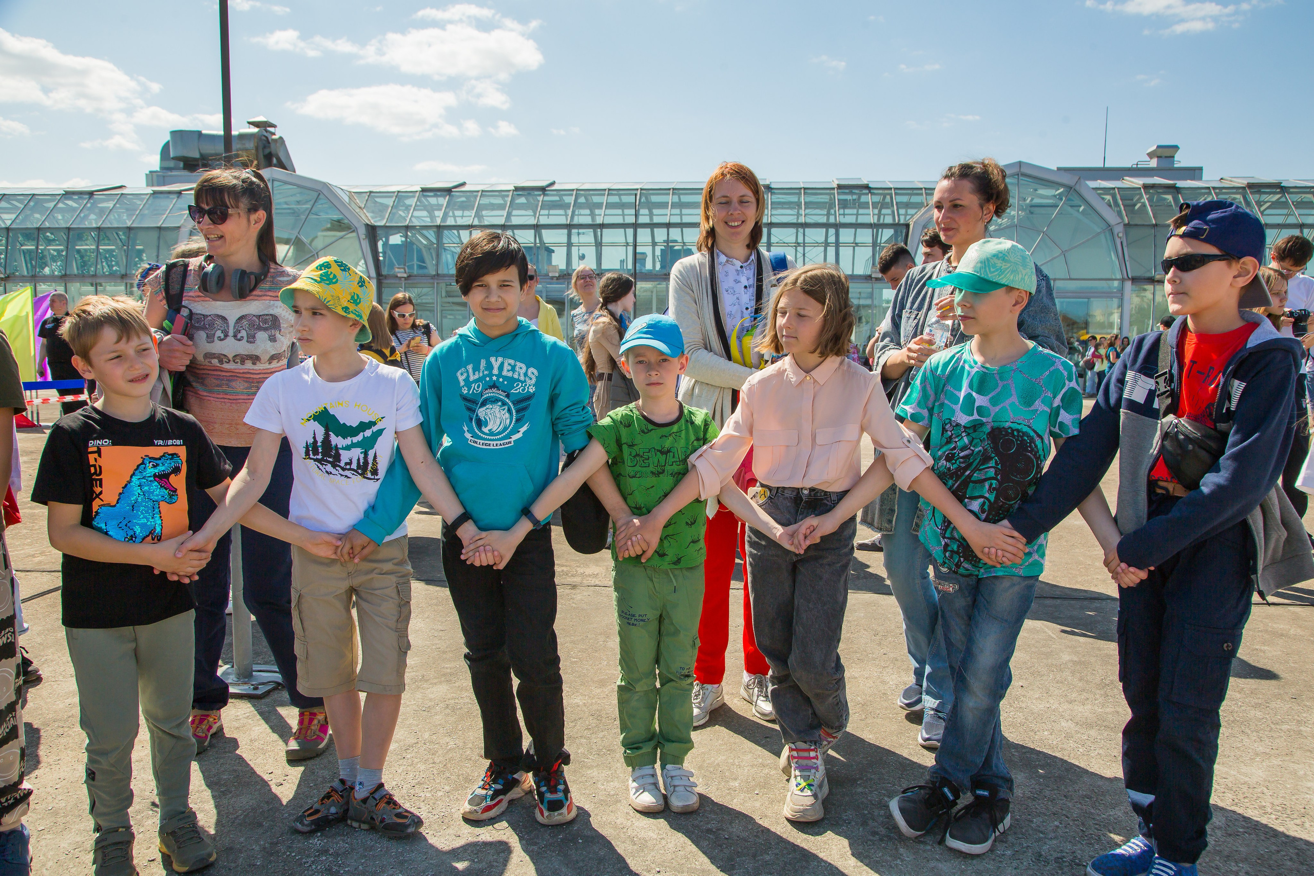 ОКЕАНАРИУМ БОЛЬШАЯ РЕГАТА 2023. Главная