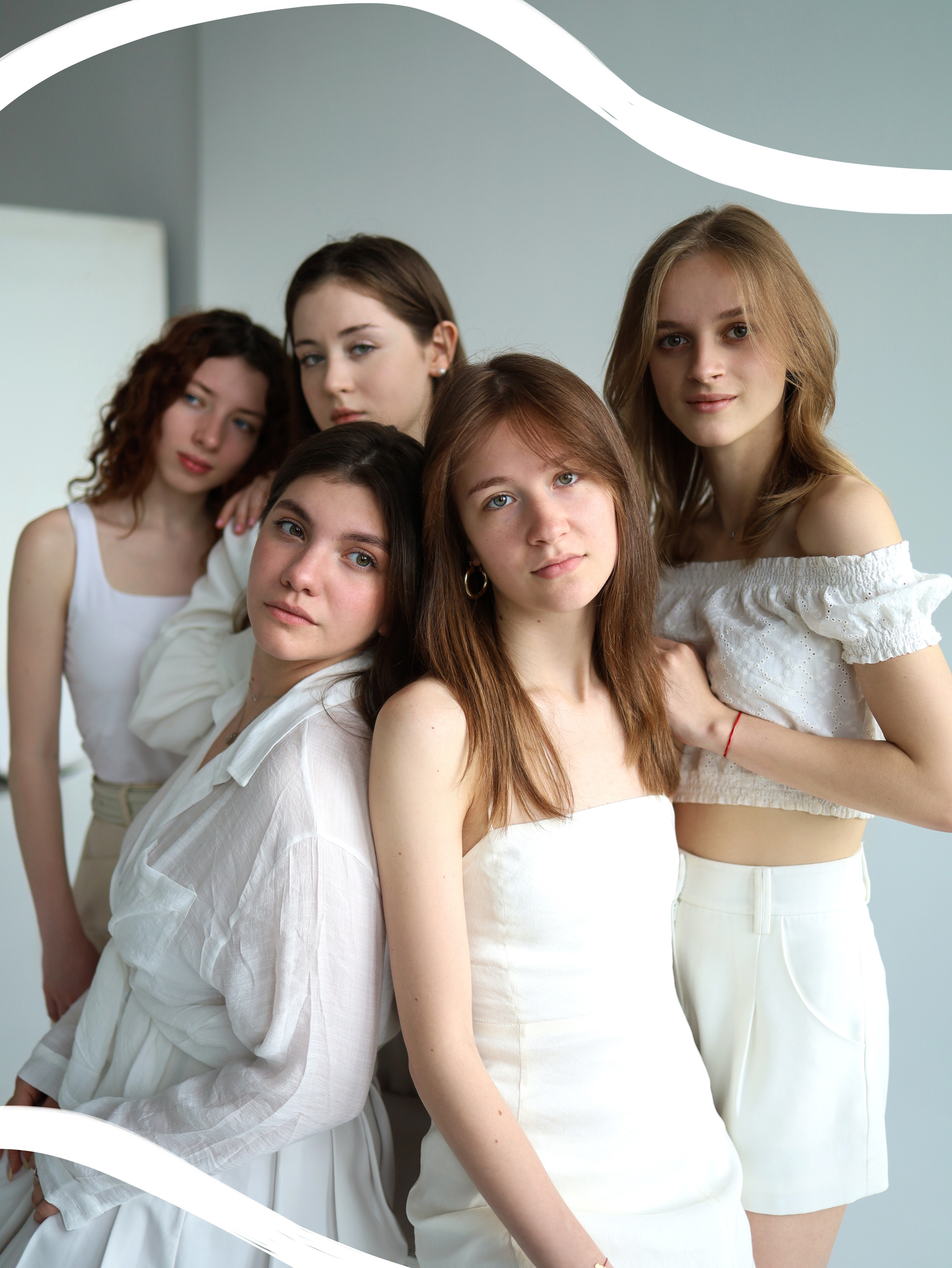 Сестринская любовь. Главная