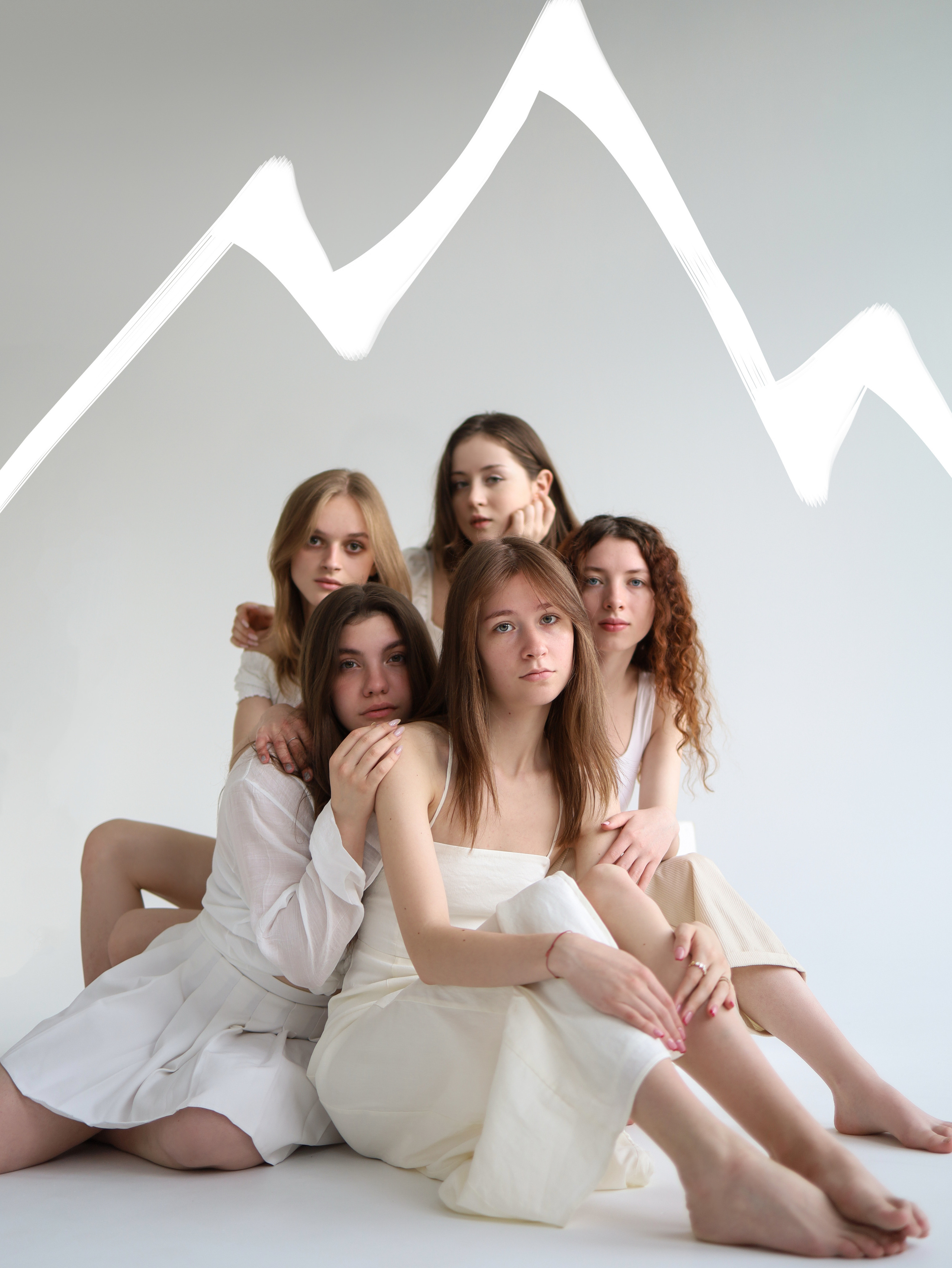 Сестринская любовь. Главная