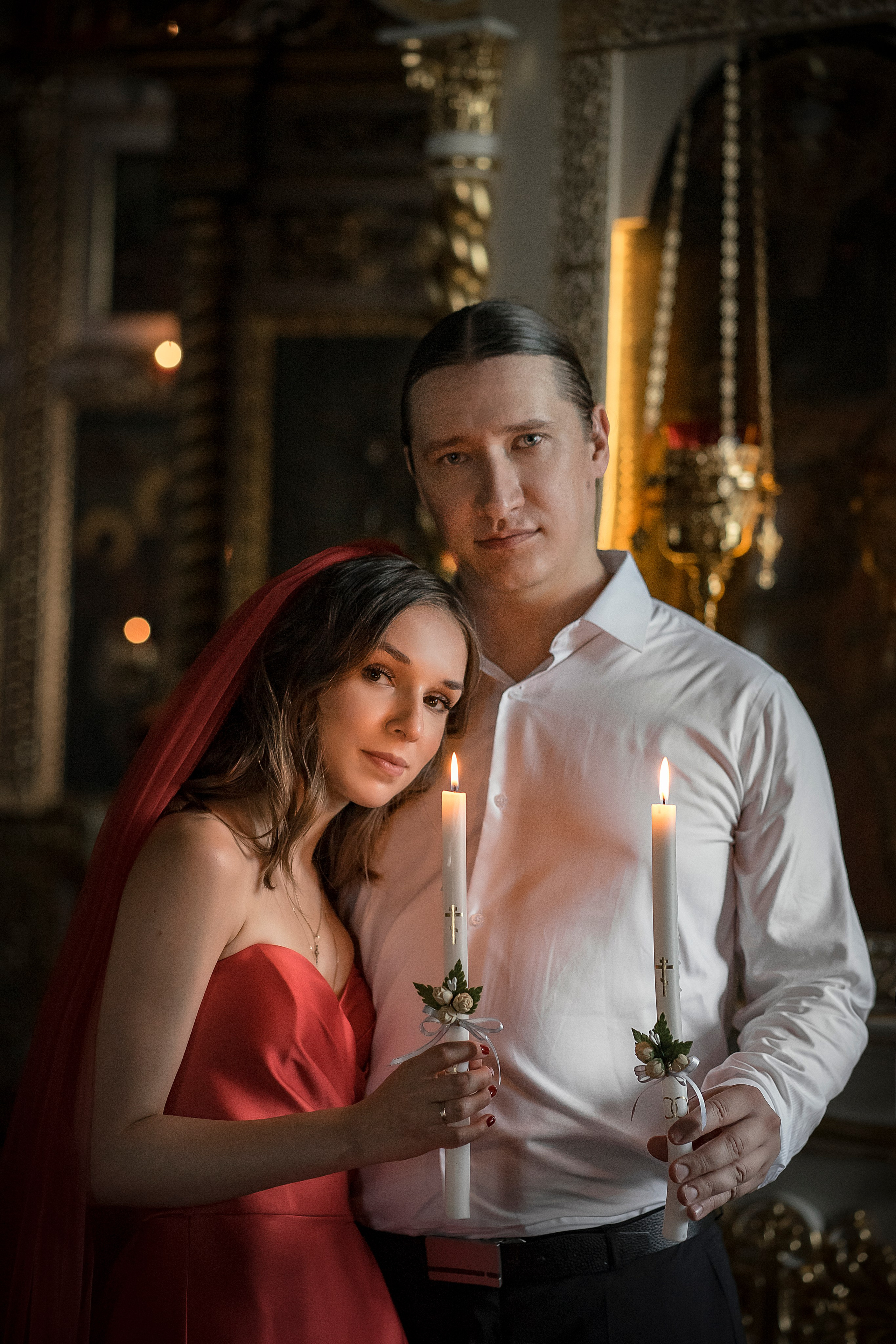 Крещение и венчание. Фотограф Крещения и Венчания в Москве