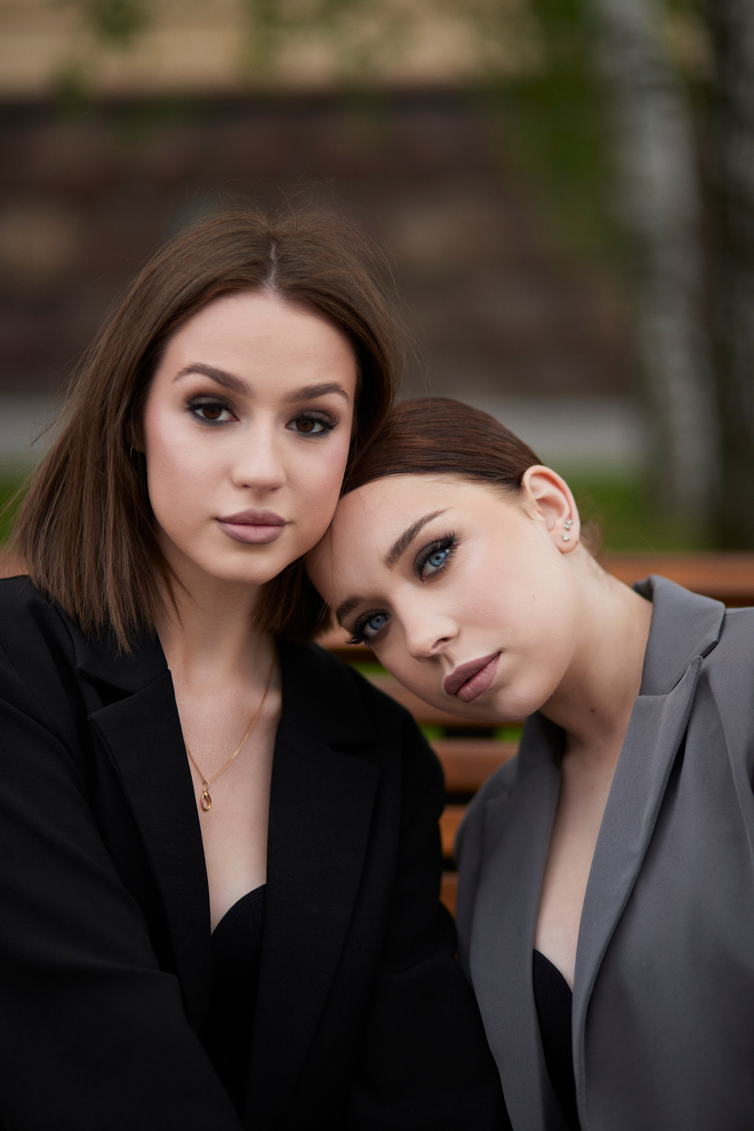 Мария & Ольга. Женский фотограф