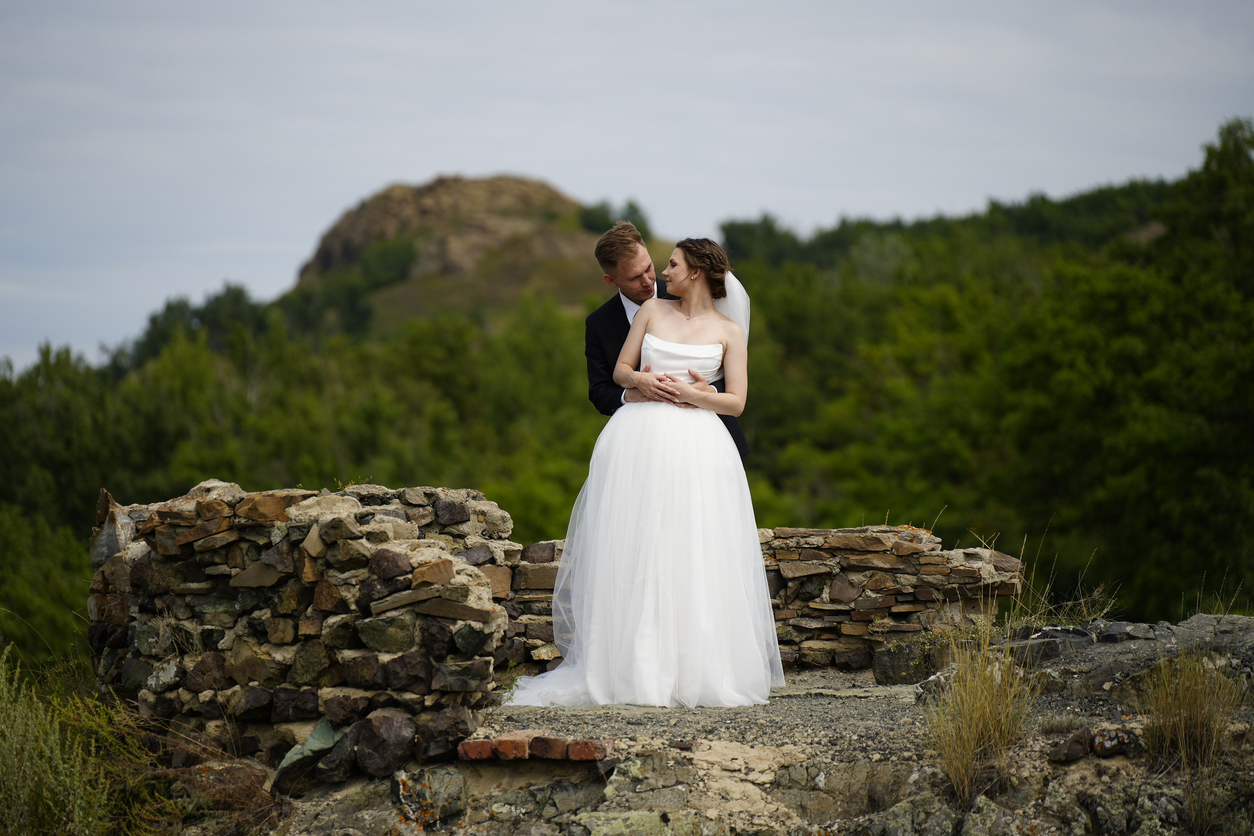 Никита&Анна. Свадебный и семейный фотограф в Оренбурге Евгения Атанова
