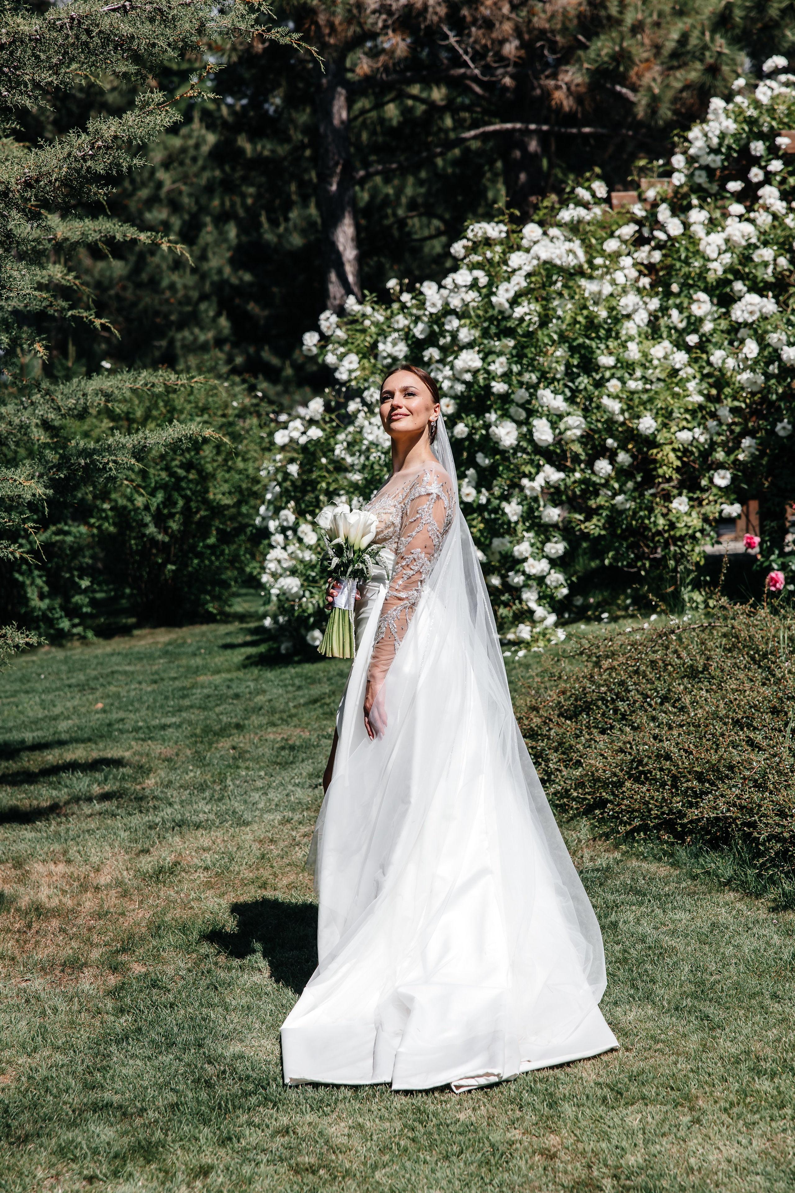 Анонс свадьбы Юлии и Сергея. Свадебный фотограф в Крыму и Севастополе Ольга Баскакова