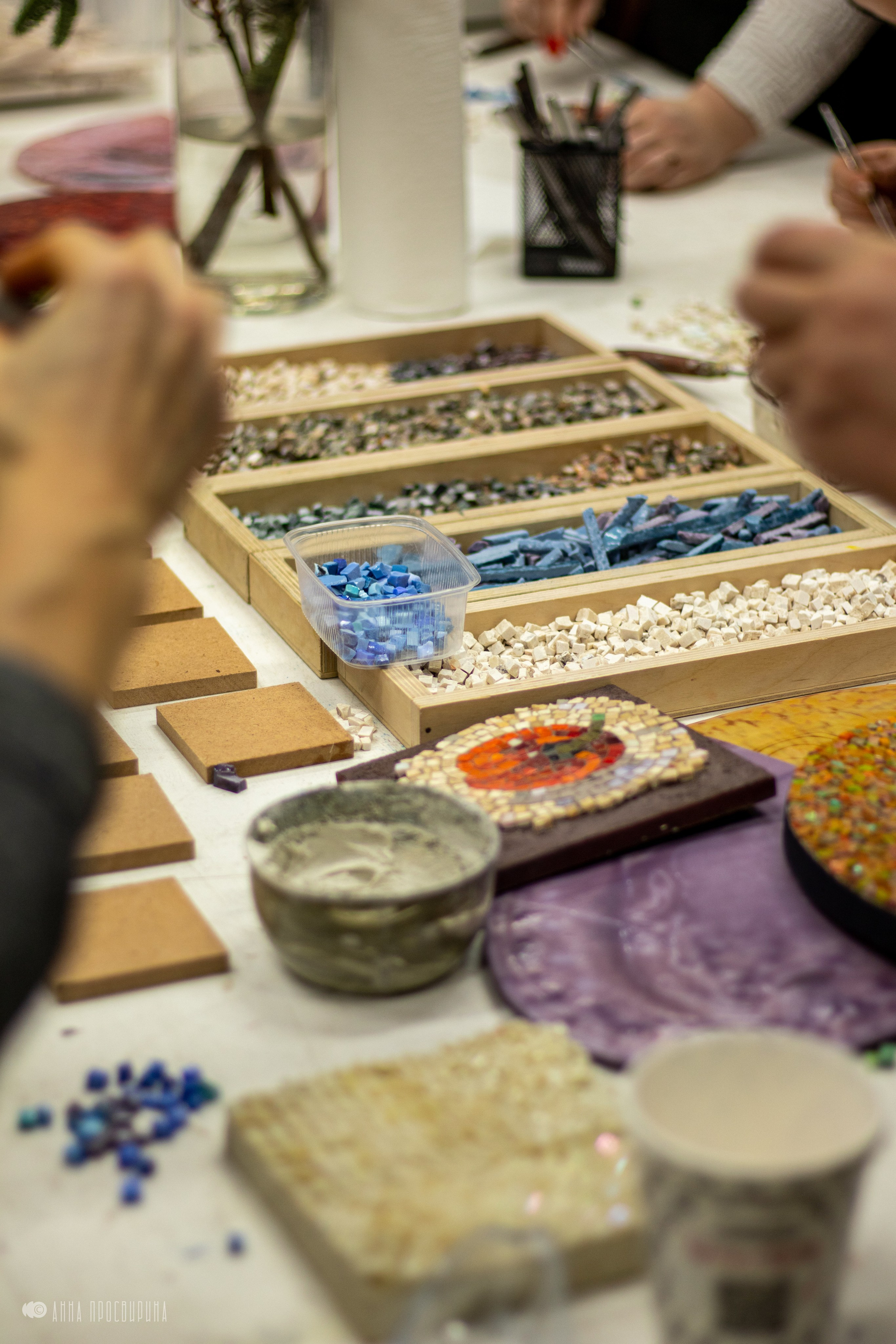 Корпоратив делового издания «Ведомости». Ваш фотограф в Санкт-Петербурге Анна Просвирина