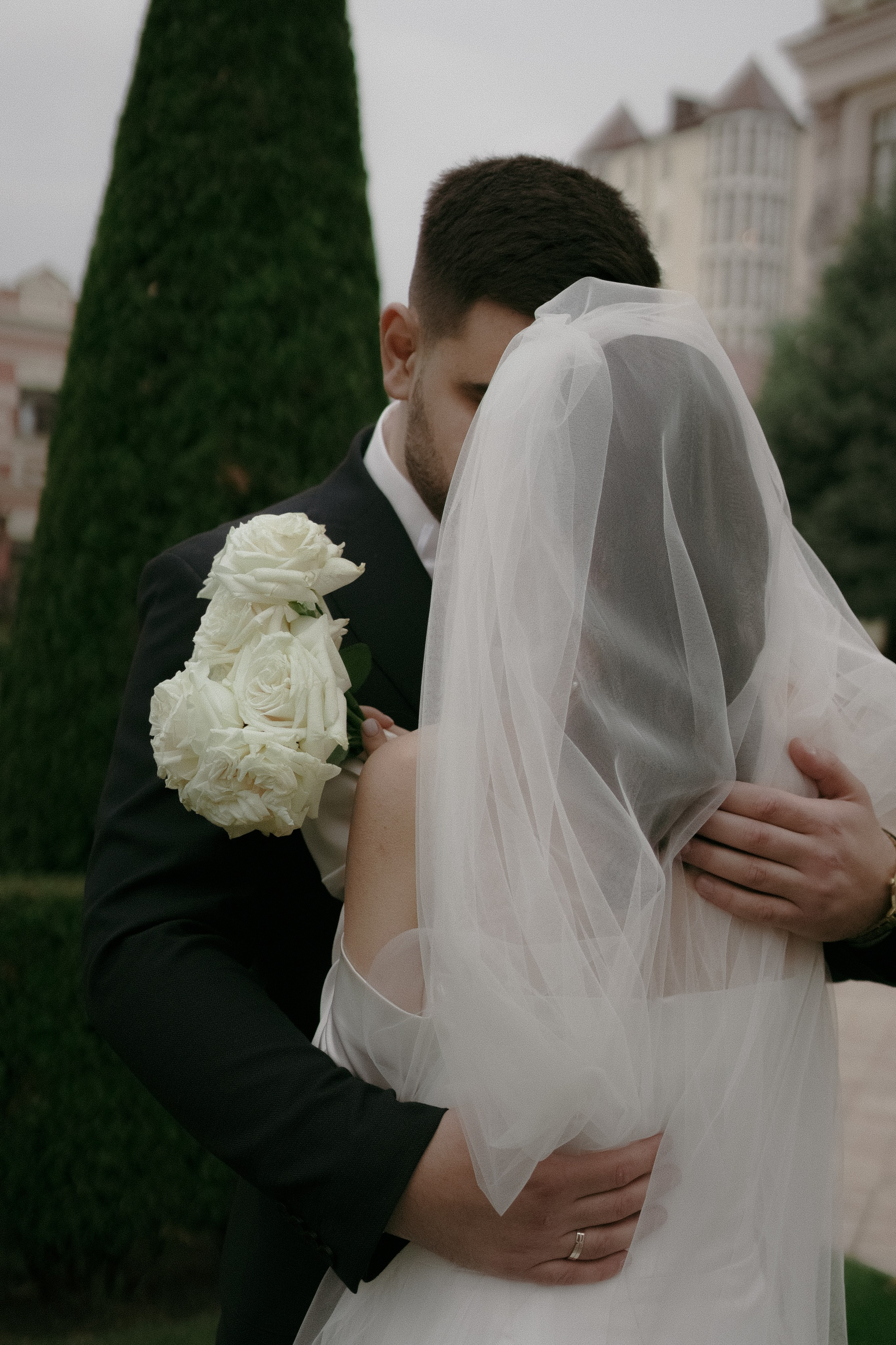 Встреча Двух Миров. Свадебный и семейный фотограф Афанасьева Анна в Кисловодске