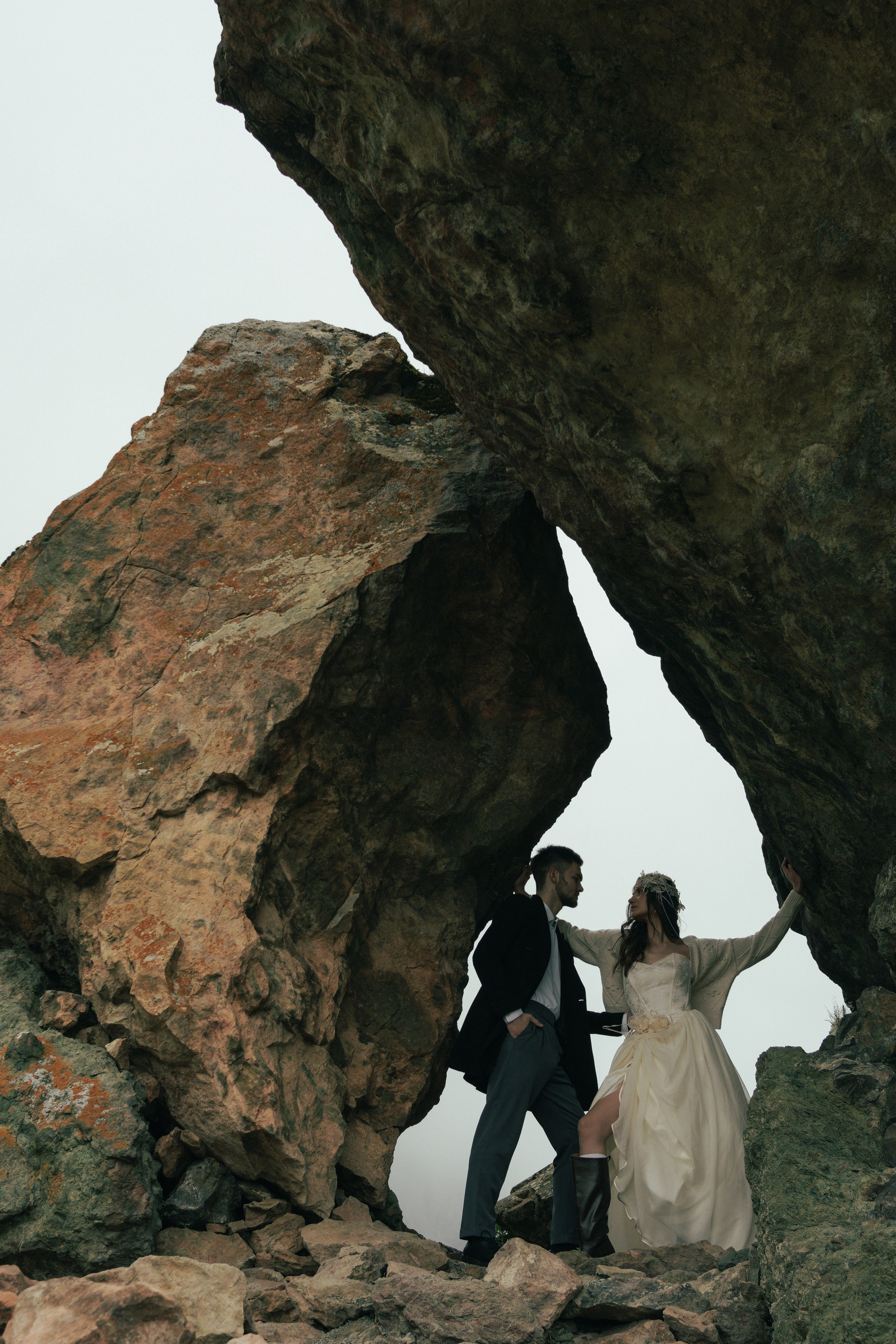 Язык тролля. Свадебный и семейный фотограф Афанасьева Анна в Кисловодске