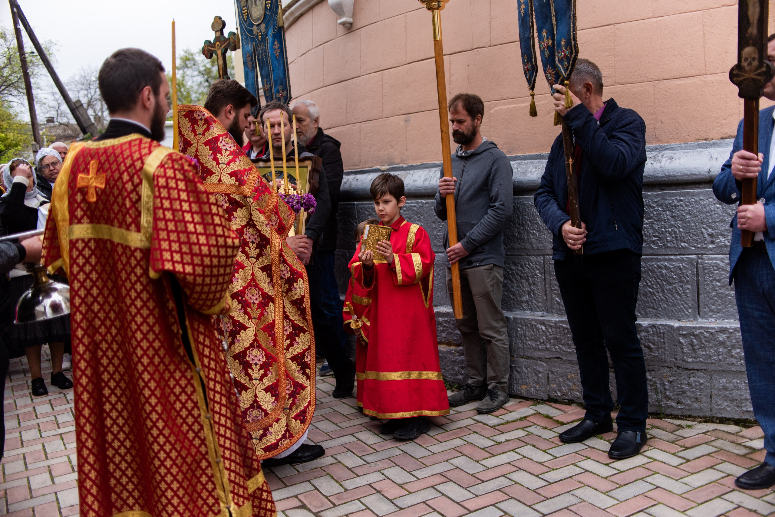 Четверг светлой седмицы 20.04.2023. Семейный и свадебный фотограф в Феодосии и Коктебеле