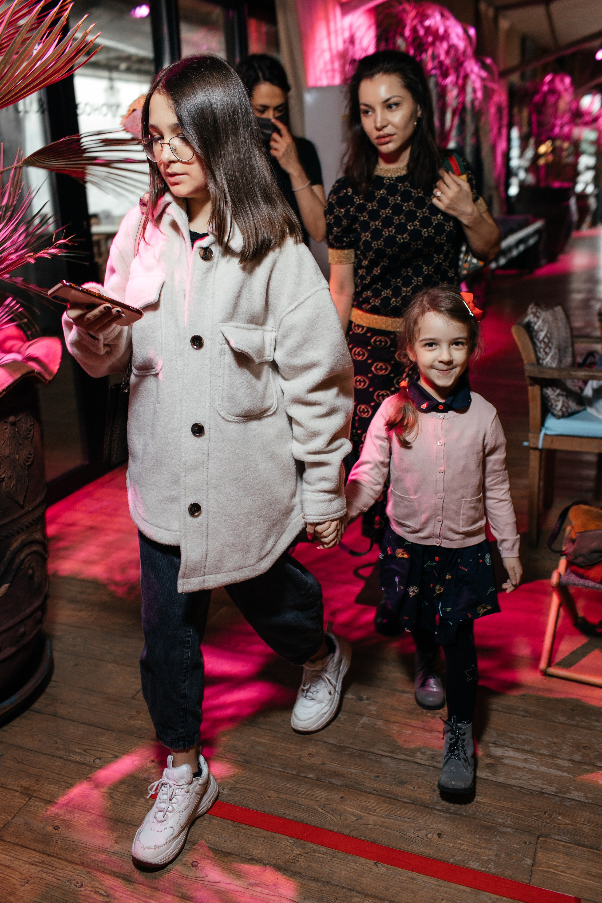 Алине 7 лет. Свадебный и семейный фотограф