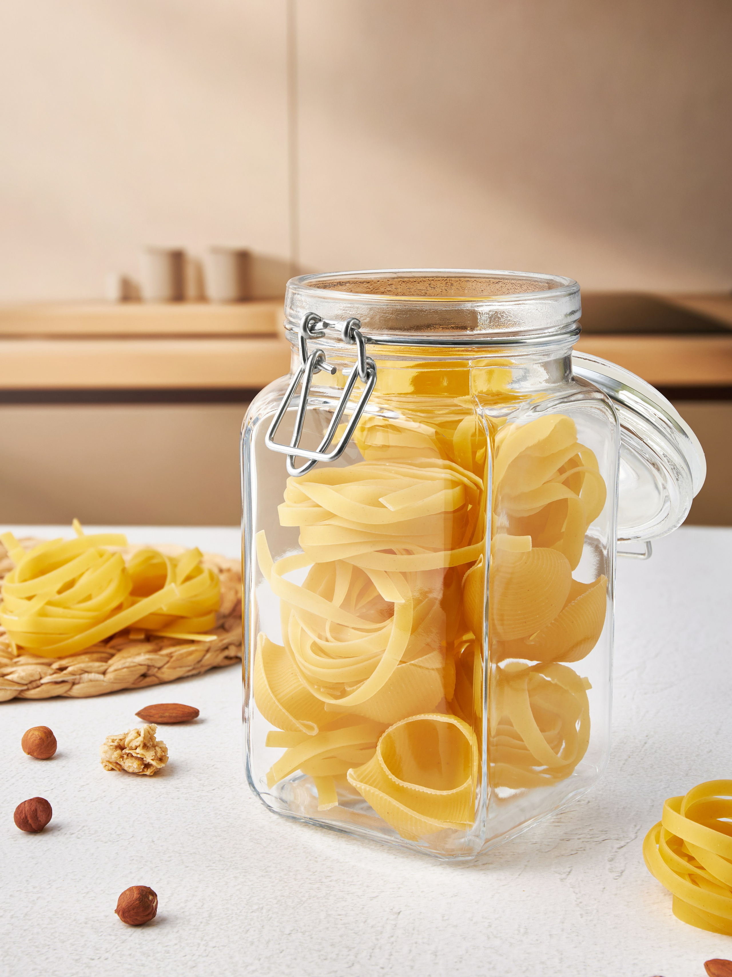 Банки для хранения. Портфолио