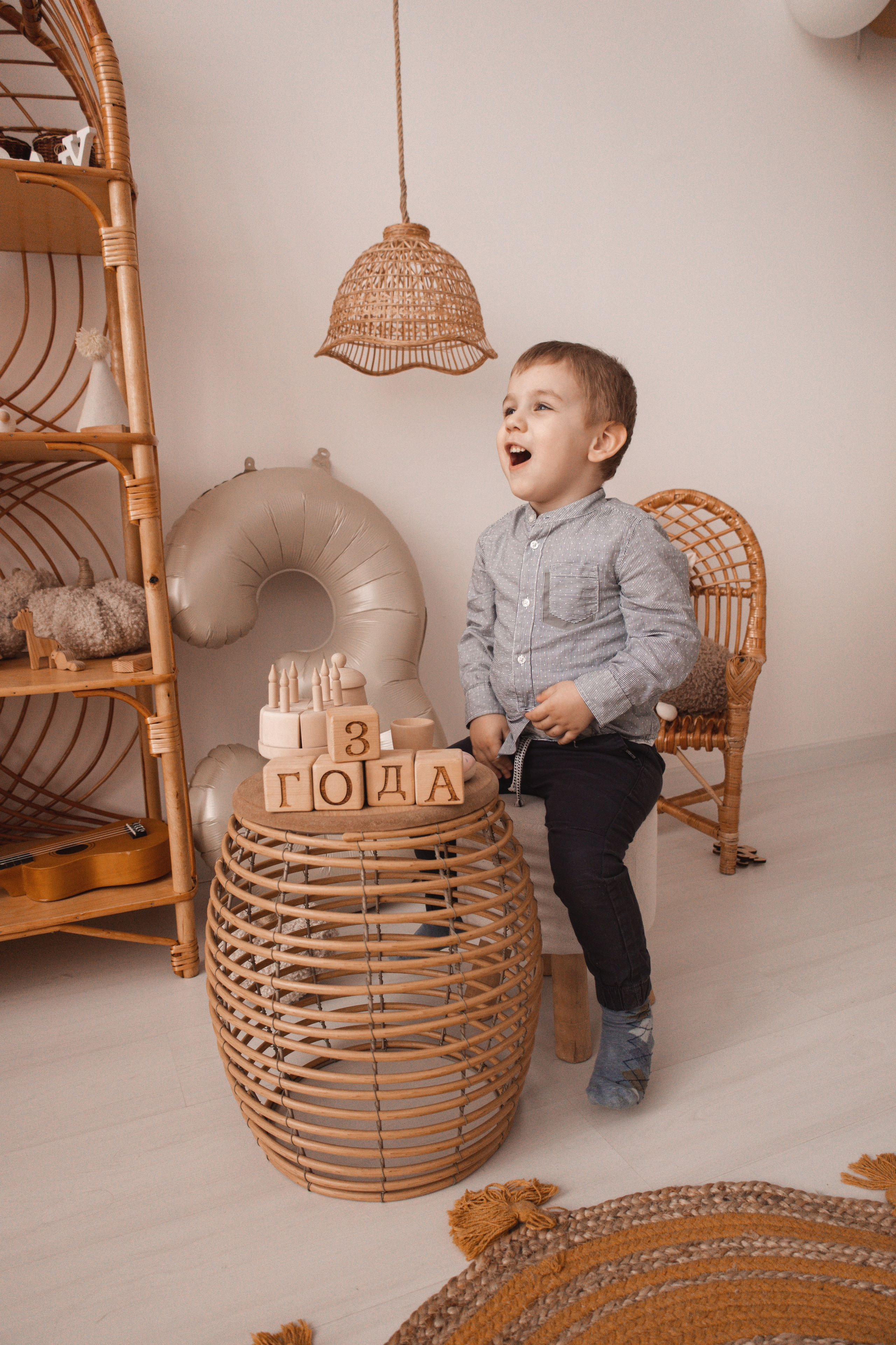 Максиму 3. Фотограф из Краснодара Мария Приходько